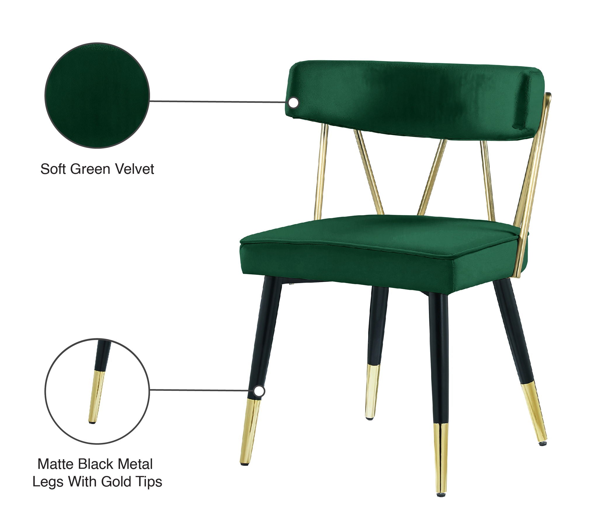 Rheingold - Dining Chair (Set of 2)