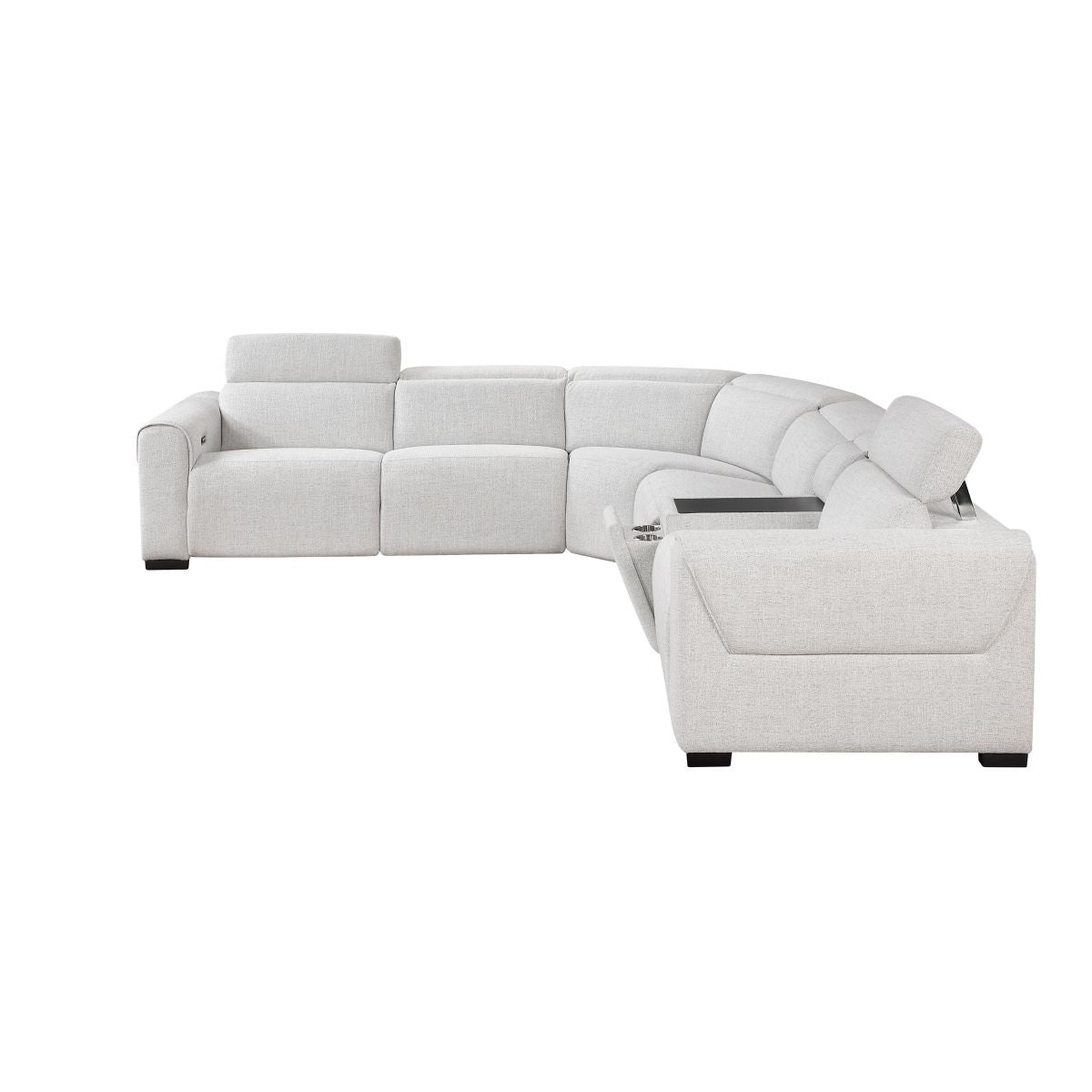 McPherson - Modular Power Reclining Sectional