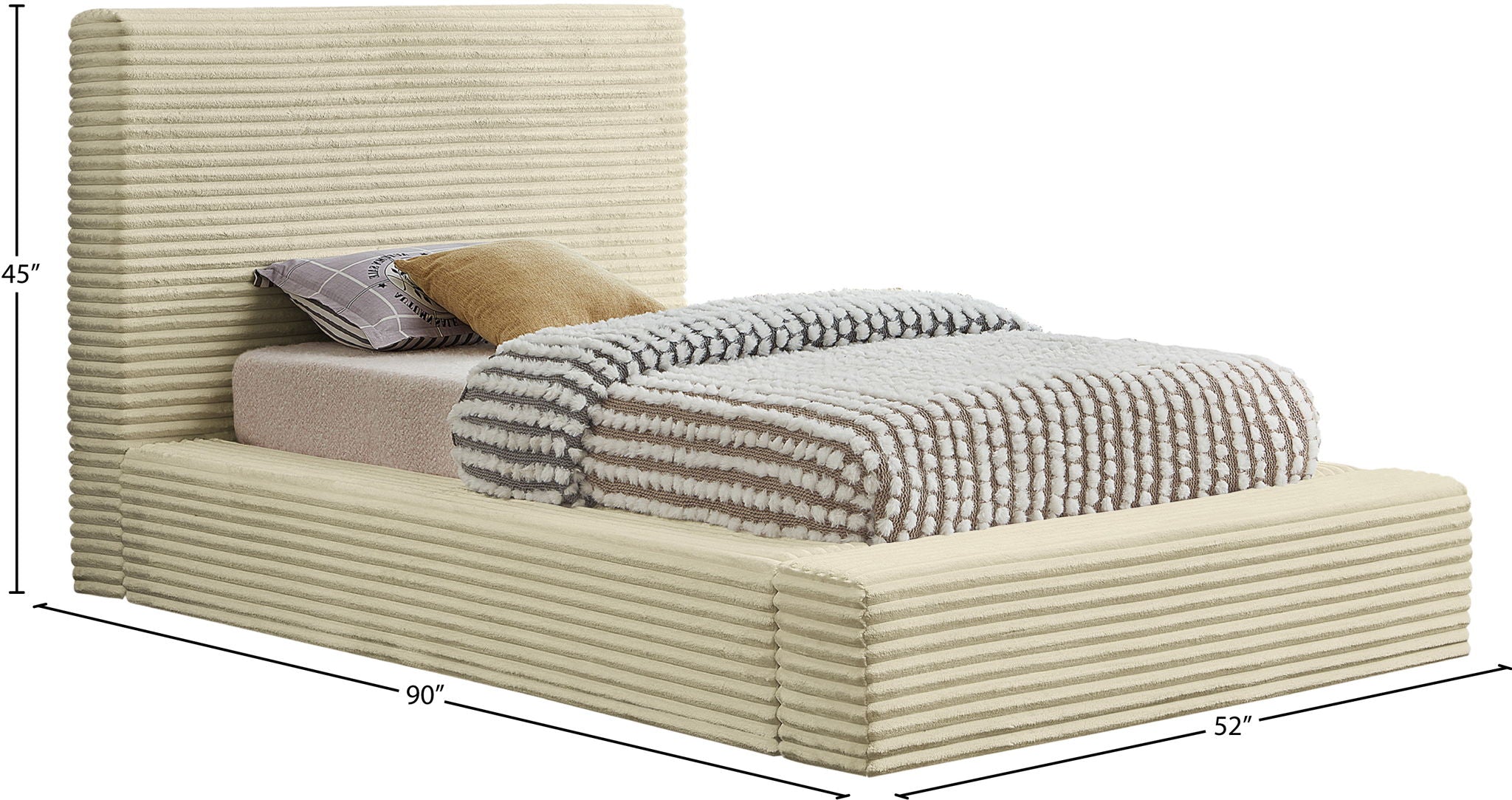 Dexter - Bed