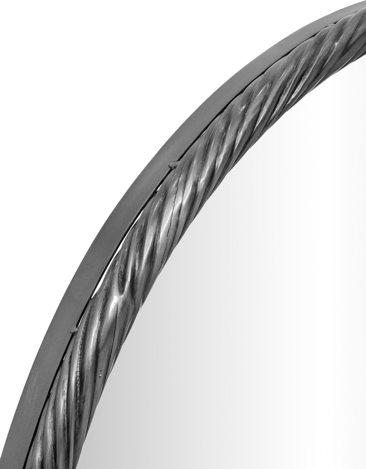Avara - Round Mirror