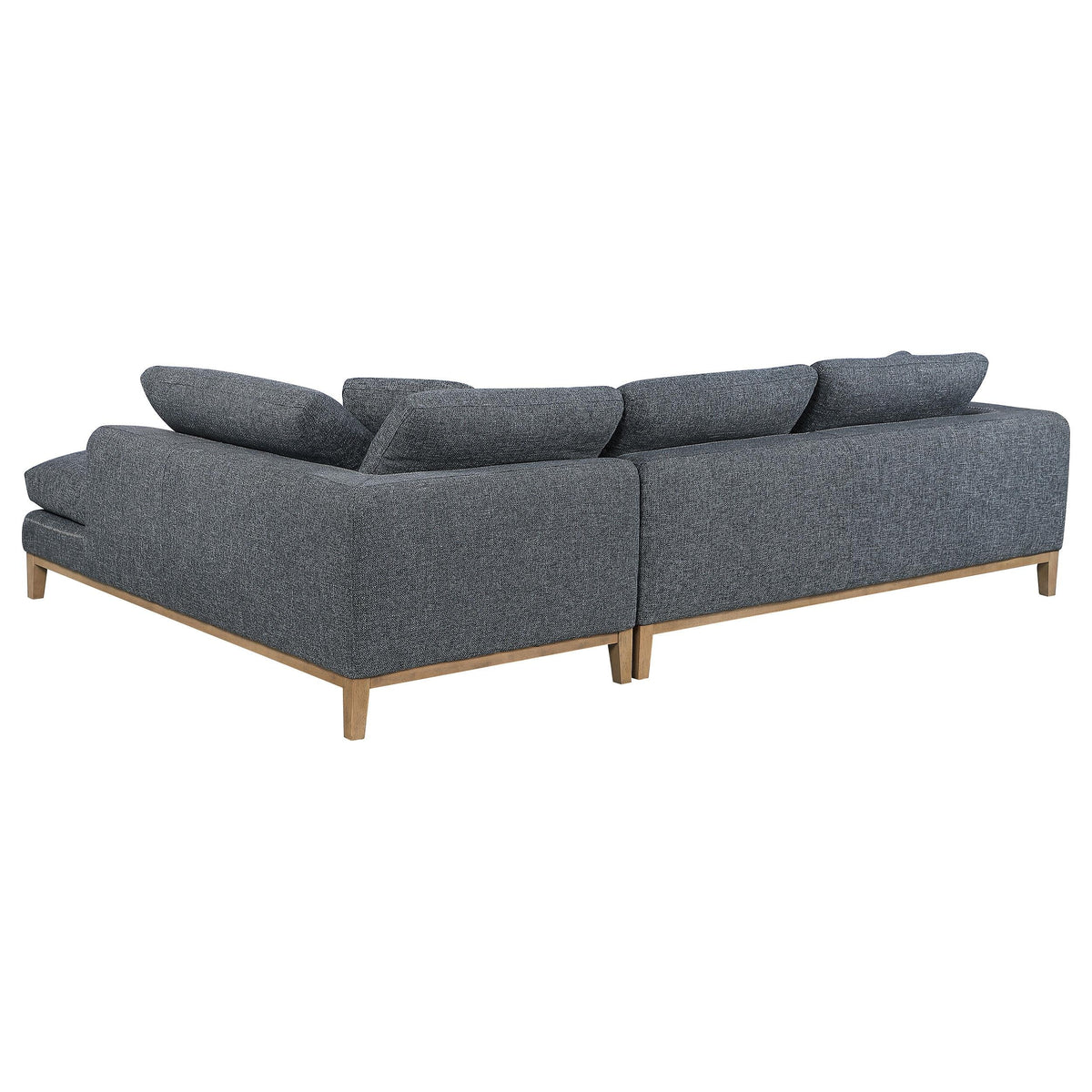 Persia Fabric 2 pc Sectional 508857