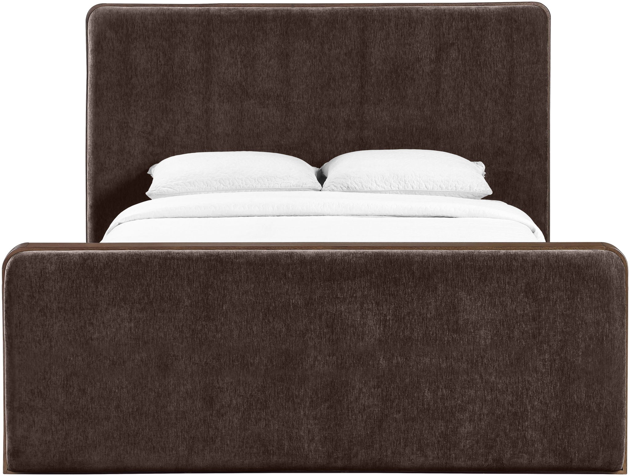 Dalton - Fabric Bed