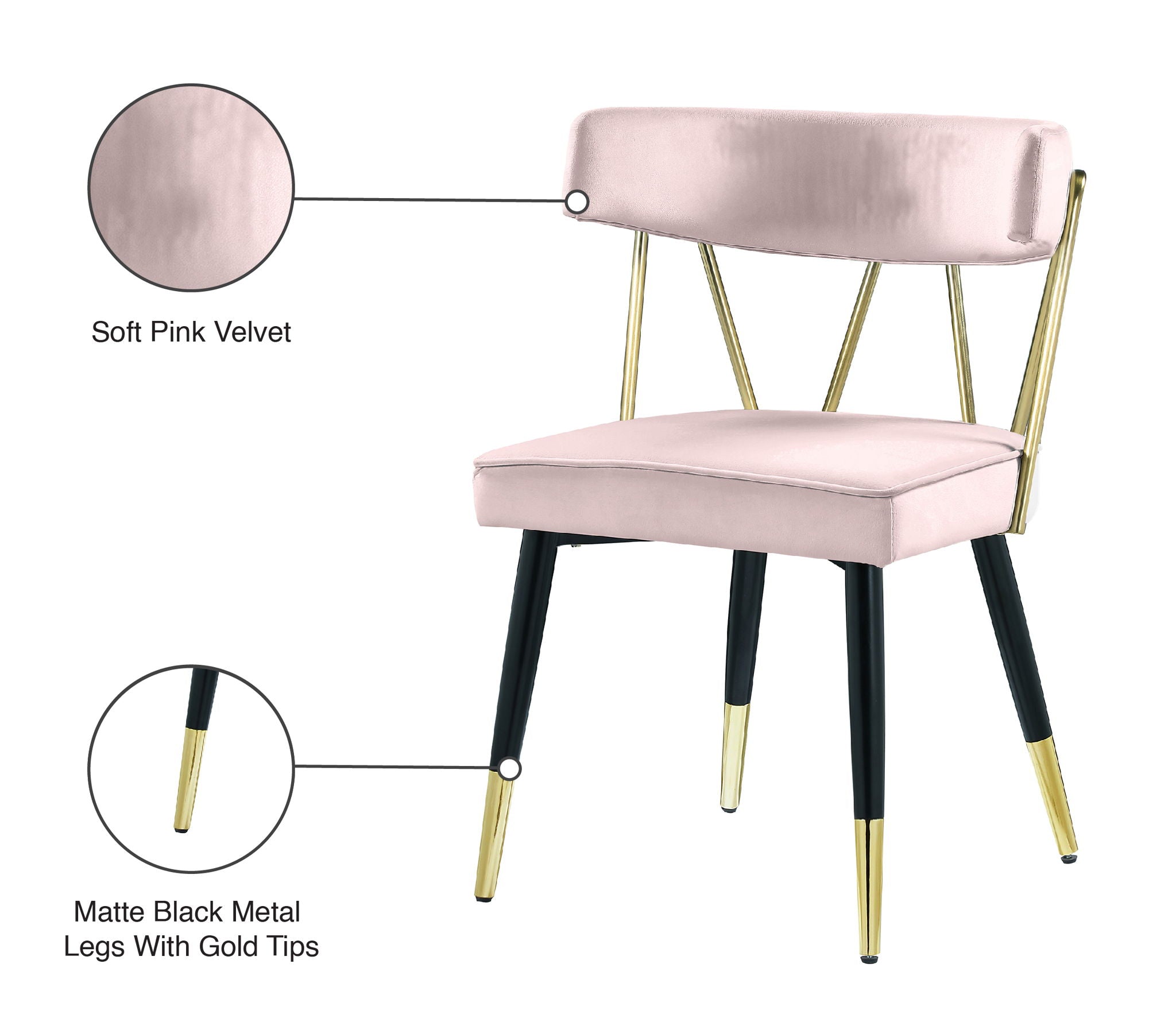 Rheingold - Dining Chair (Set of 2)