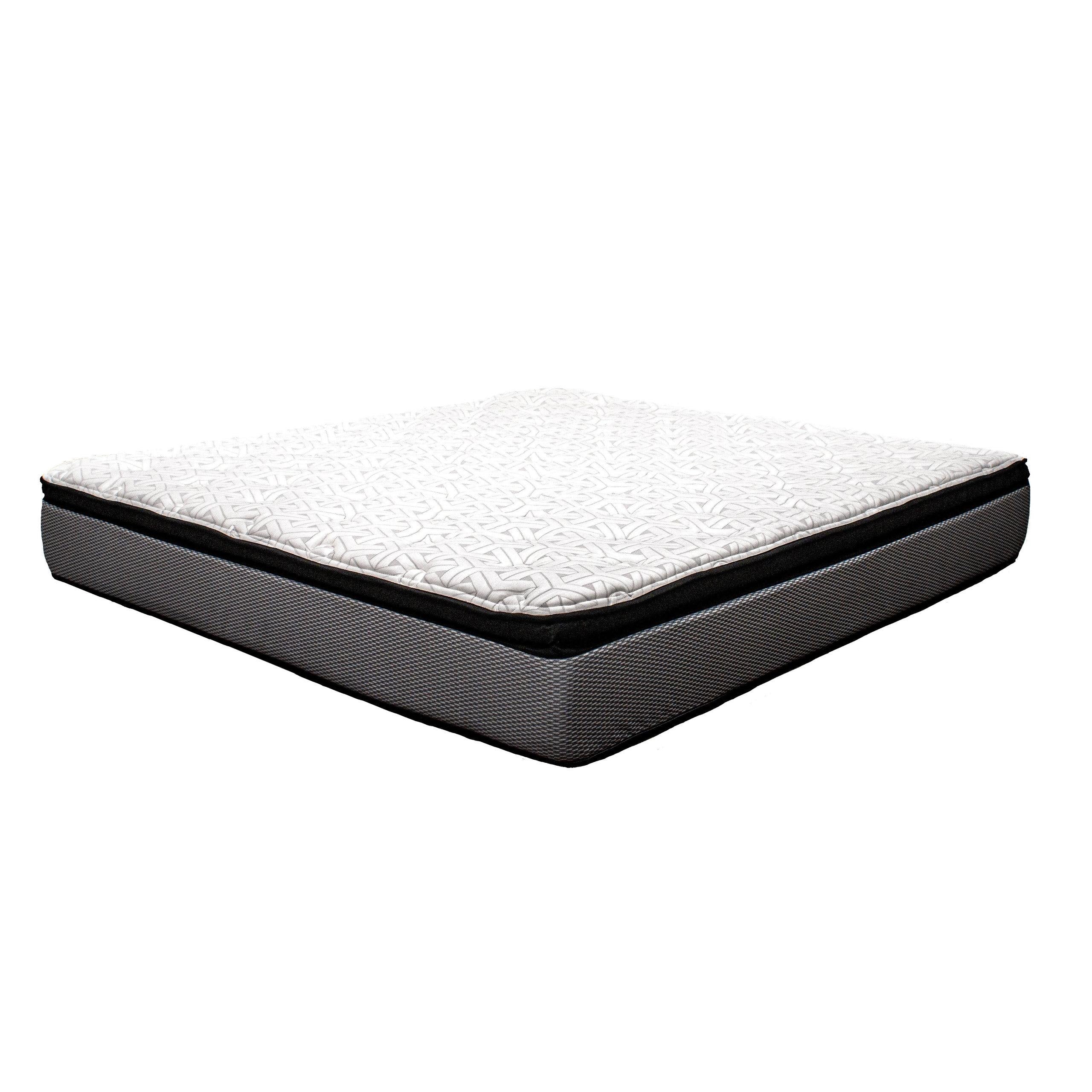 Happy Homes Breeze Mattress (King) IMAGE 1