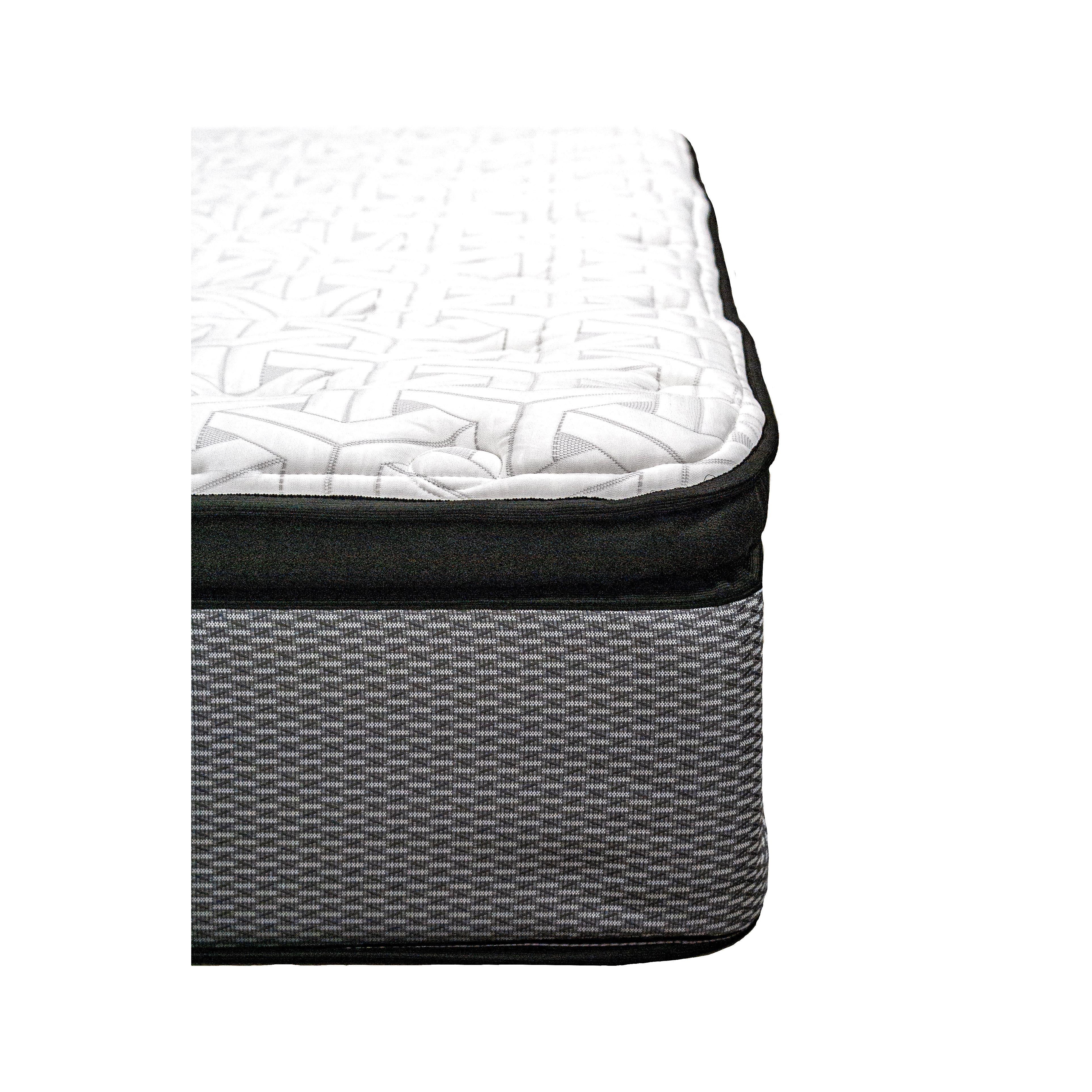 Happy Homes Breeze Mattress (King) IMAGE 3