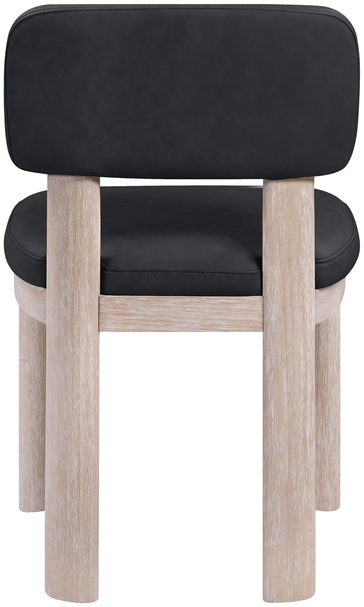 Paloma - Faux Leather Upholstered Dining Chair (Set of 2)