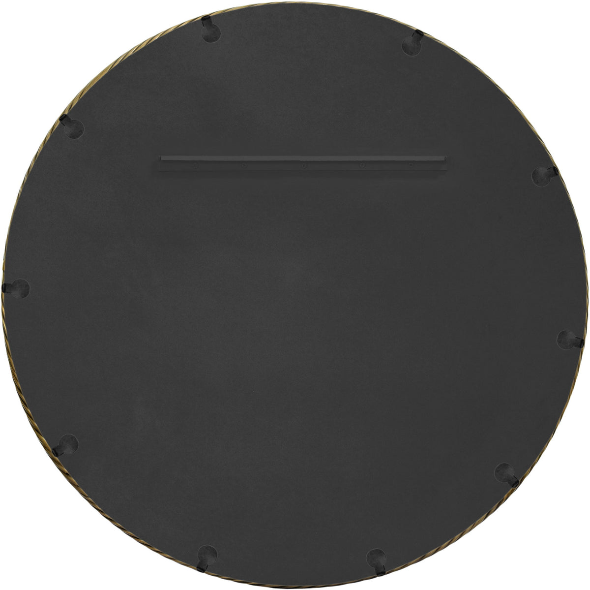 Avara - Round Mirror