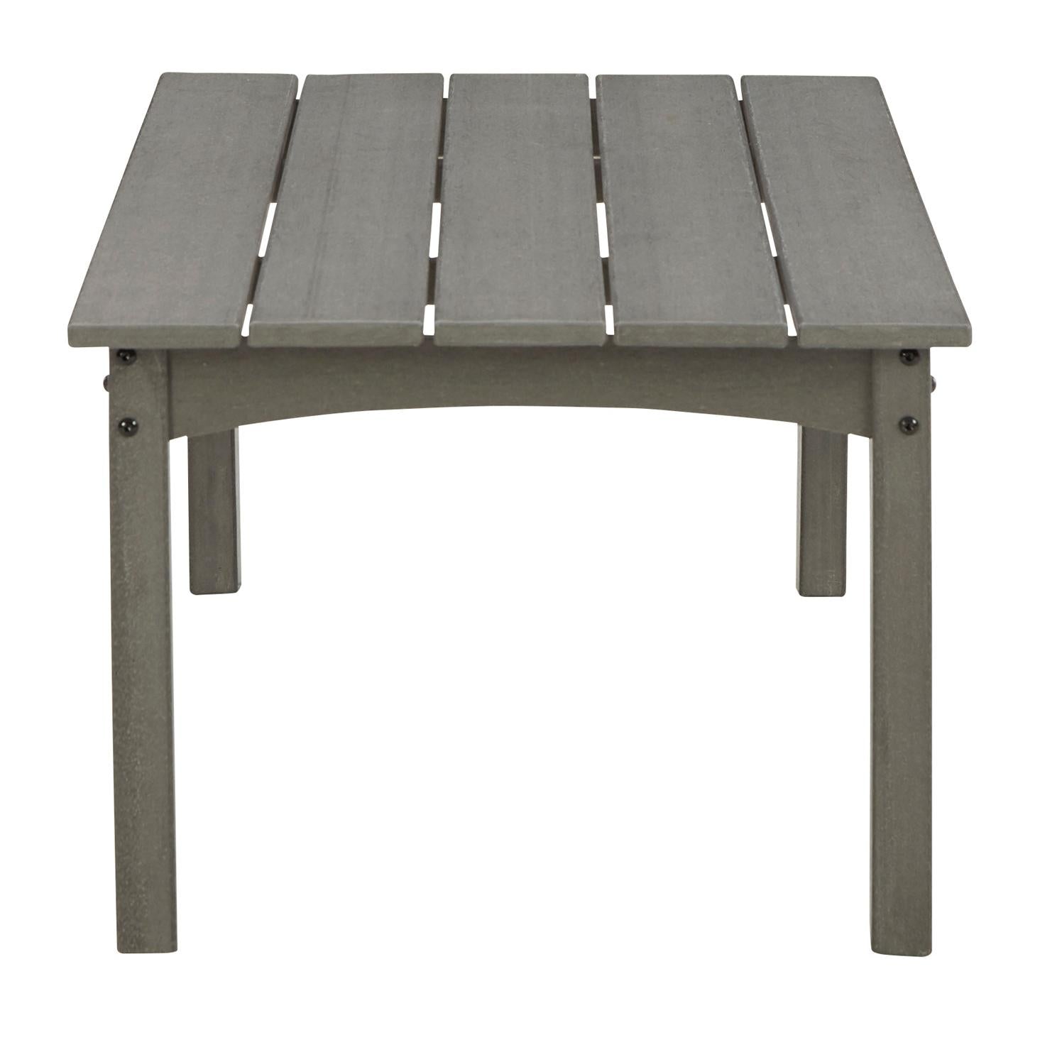 Signature Design by Ashley Visola P802-701 Rectangular Cocktail Table IMAGE 3