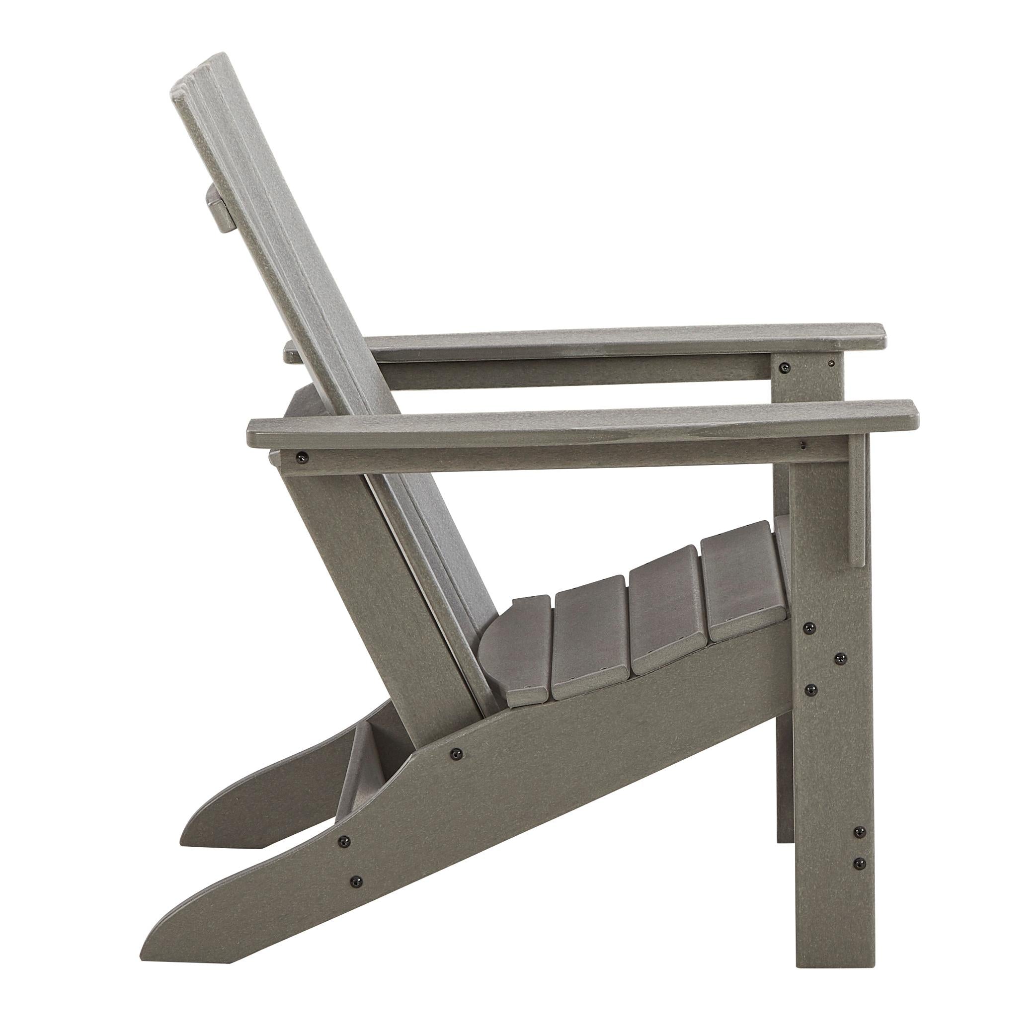 Signature Design by Ashley Visola P802-898 Adirondack Chair IMAGE 3