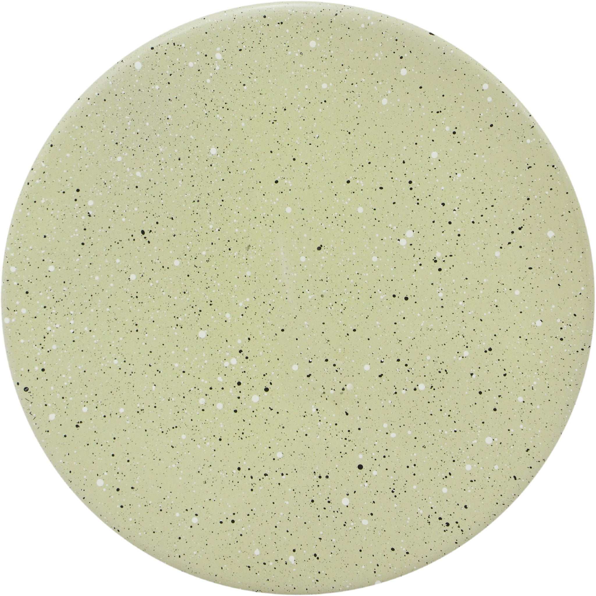 Anika - Iron Terrazzo Table