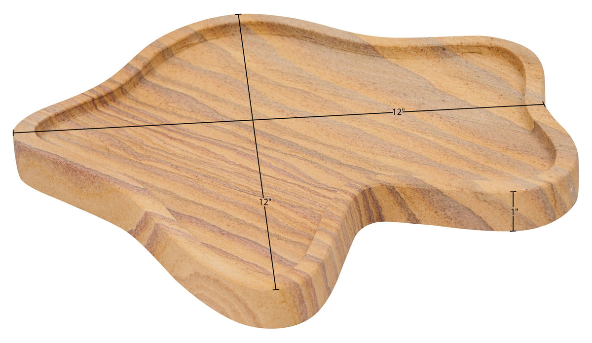 Alvar - Genuine Marble Tray