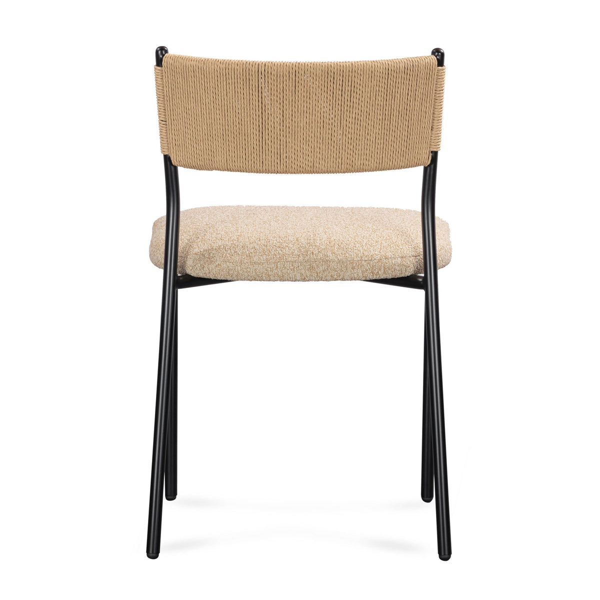 Celine - Boucle Dining Chair (Set of 2)