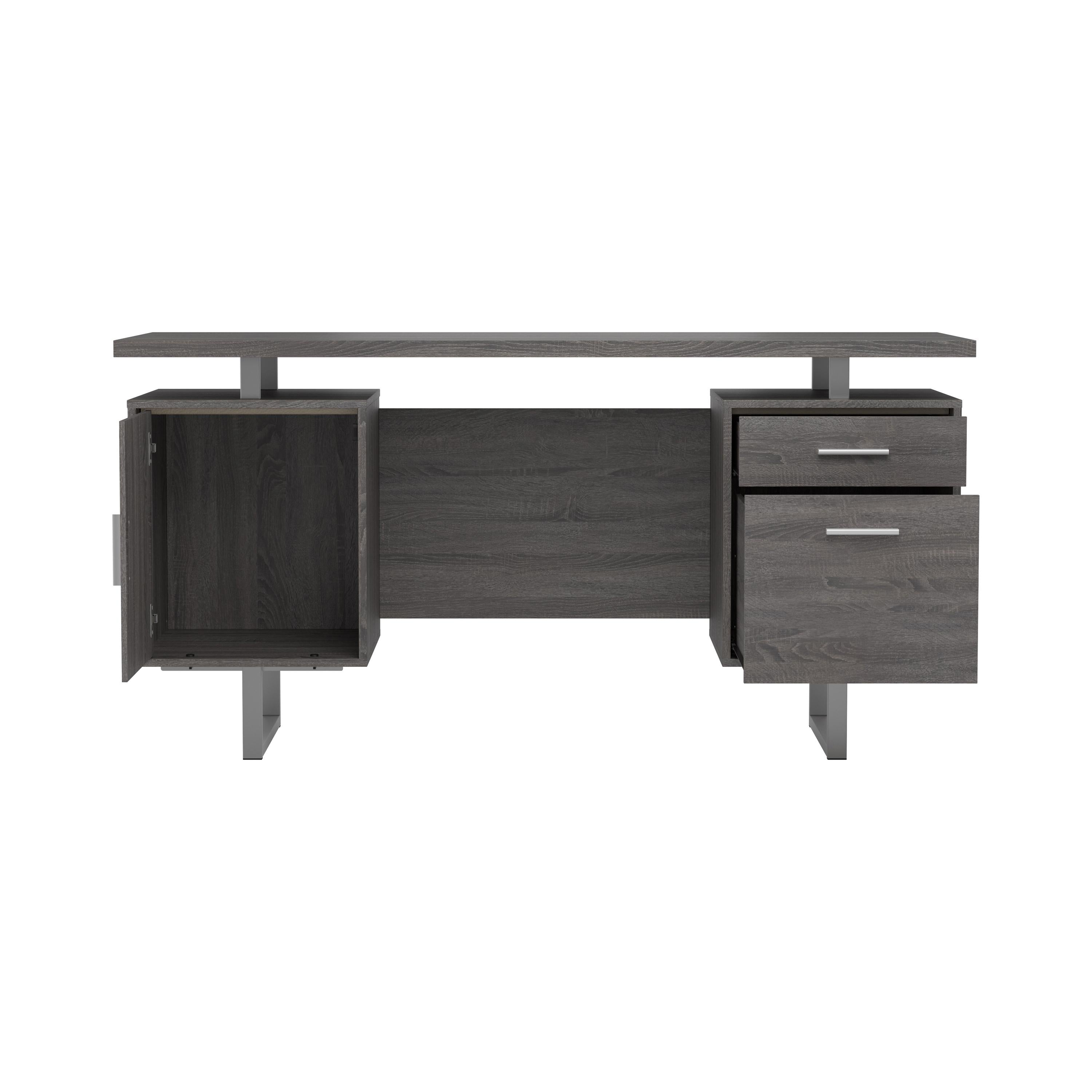 Coaster Furniture Lawtey 800521 Office Desk IMAGE 4
