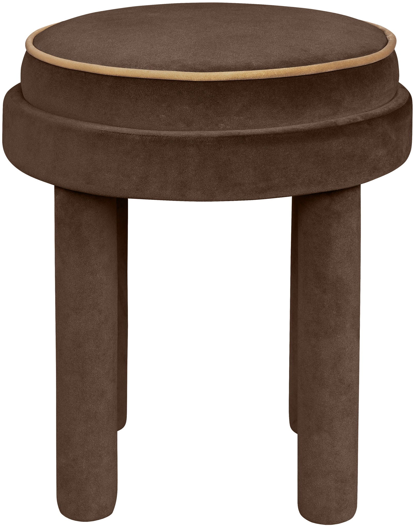 Velin - Velvet Ottoman / Stool