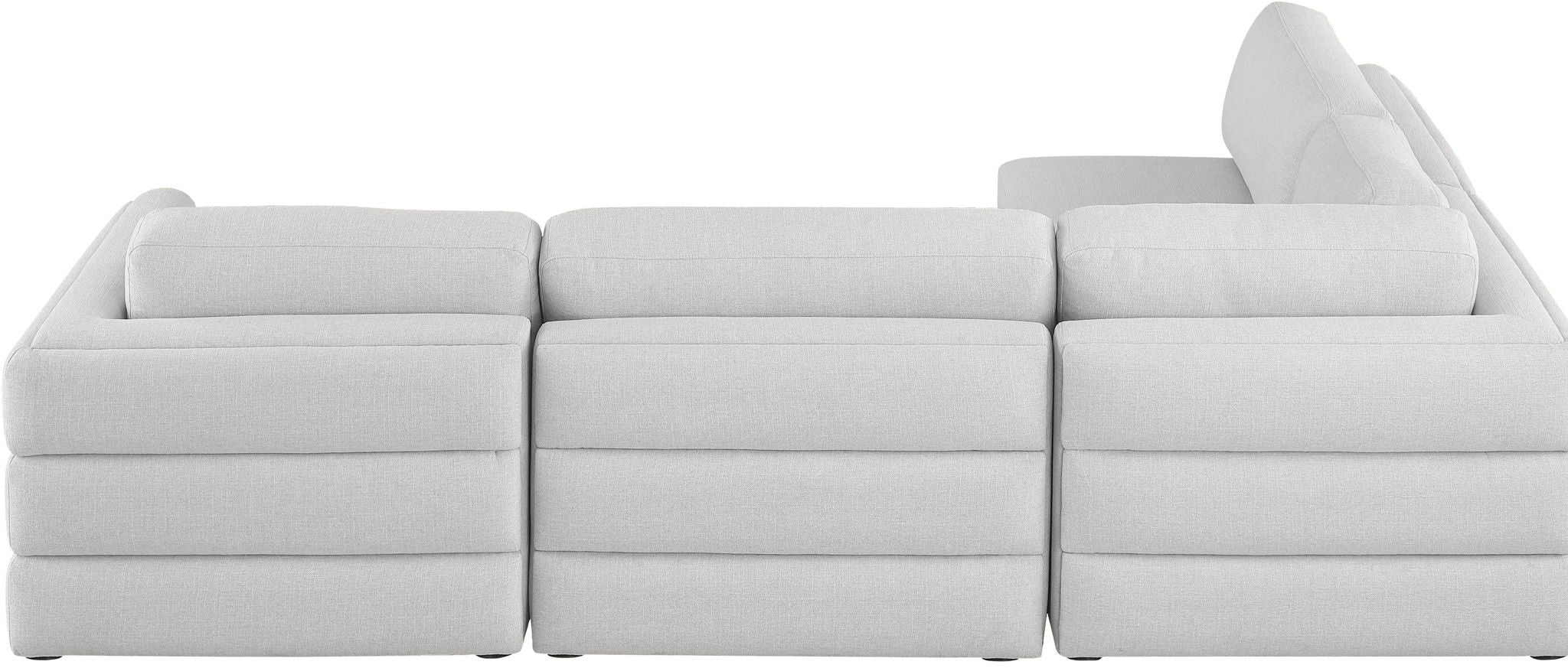 Beckham - 4 Piece Modular Sectional