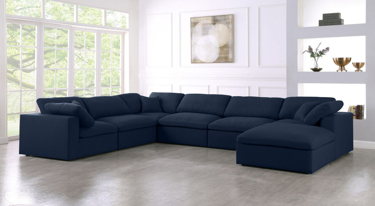 Serene - 7 Piece Modular Sectional