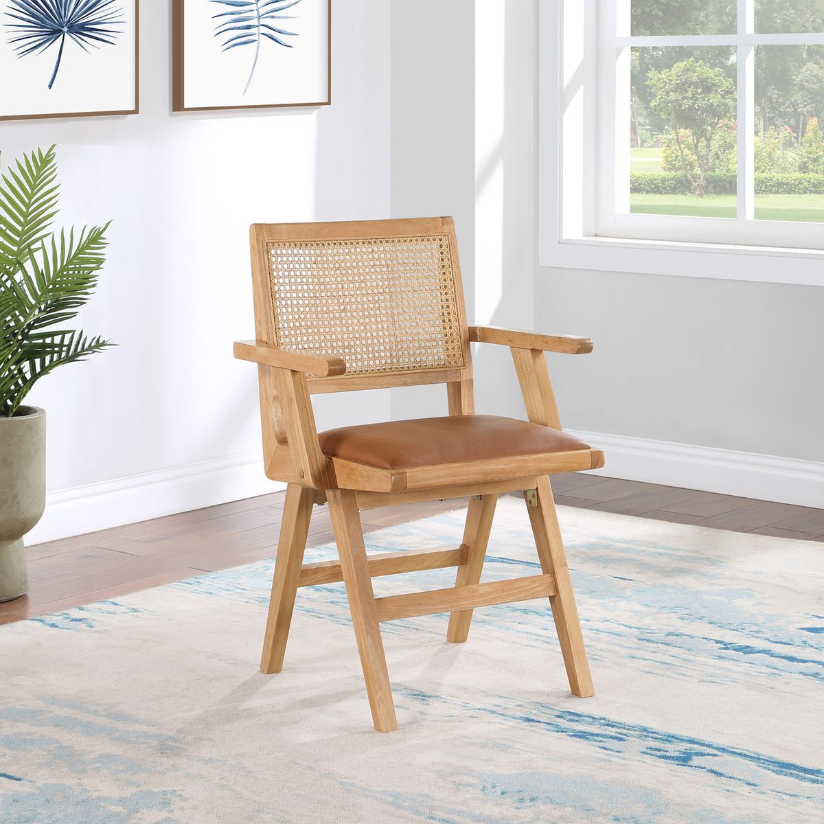 Abby - Dining Arm Chair (Set of 2)