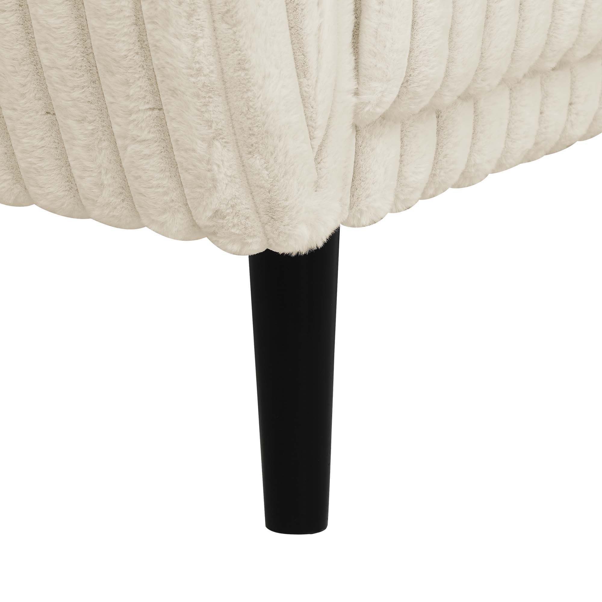 Futon Sofa Bed With Tall Legs