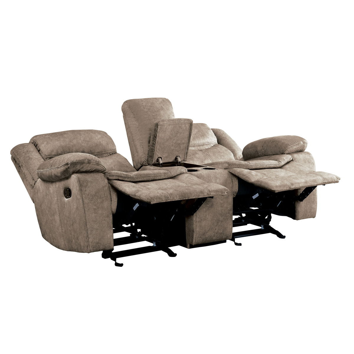 Bastrop - Sofa & Loveseat