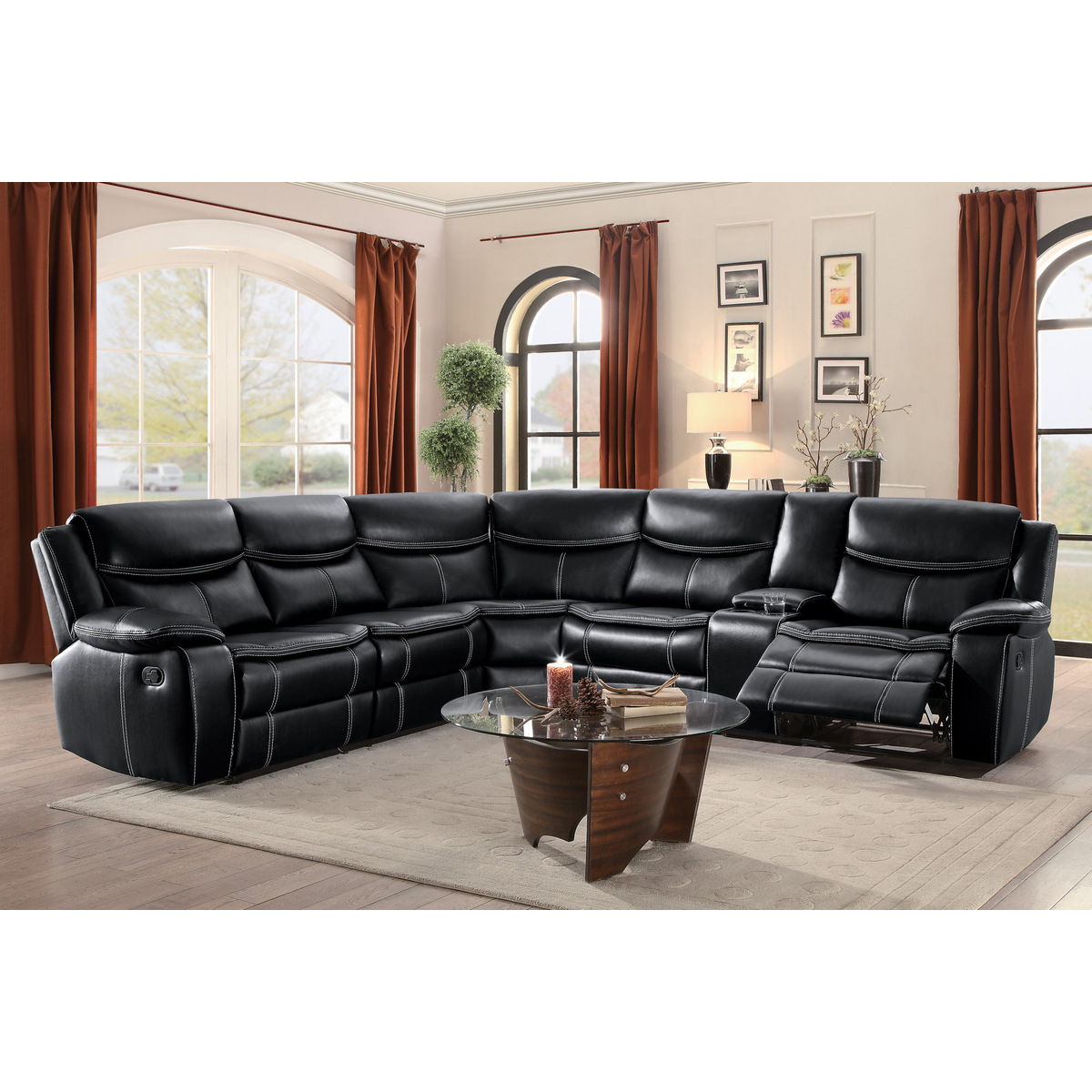 Bastrop - Sectional
