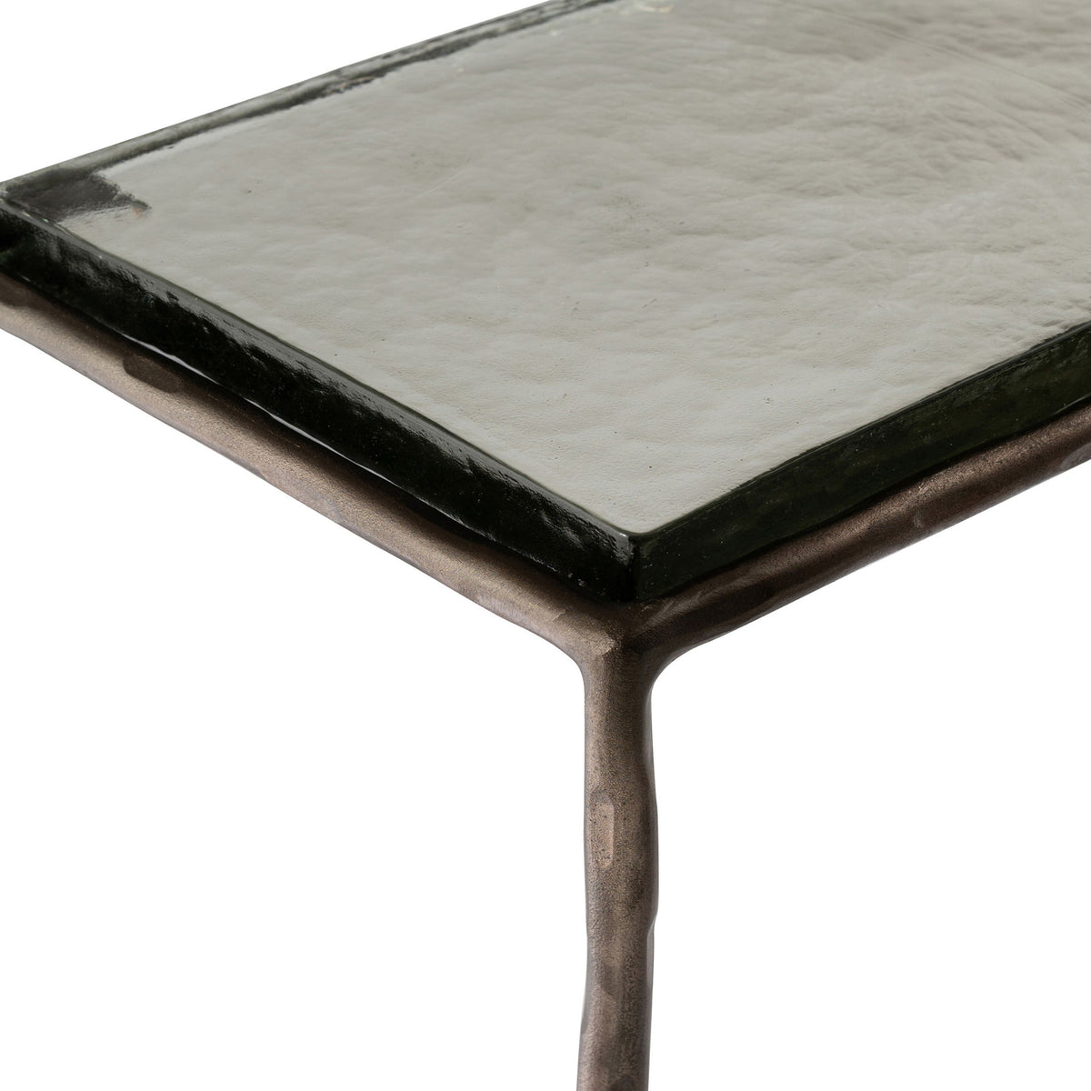 Calida - Nesting End Table - Bronze