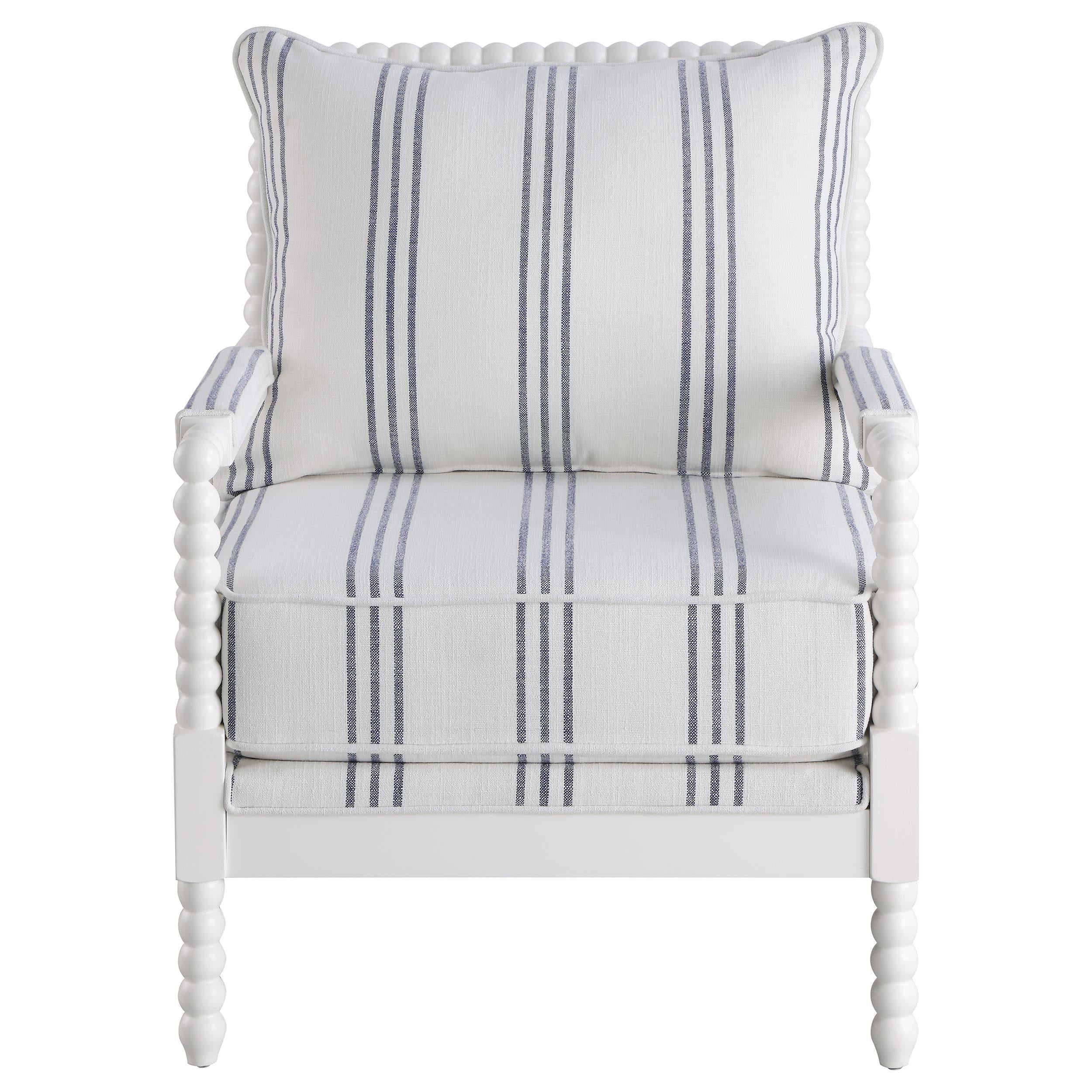 Coaster Furniture Stationary Fabric Accent Chair 903835 IMAGE 2