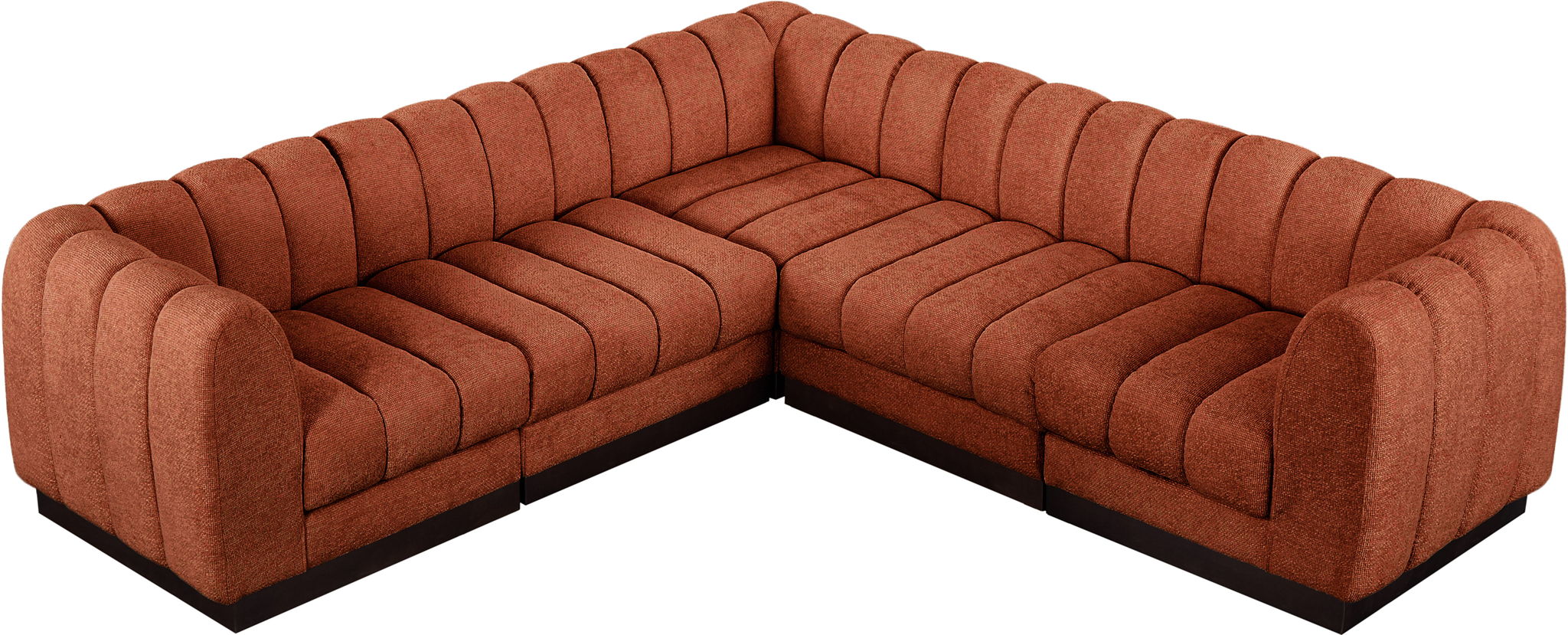 Quinn - 5 Piece Modular Sectional