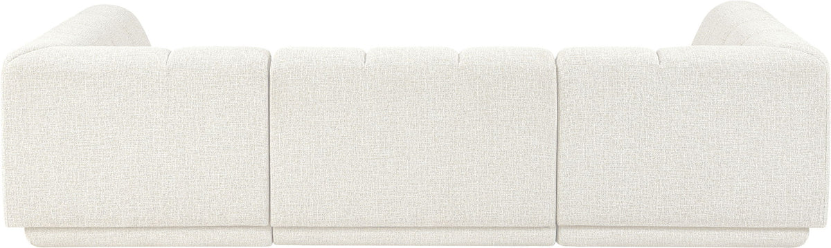 Modari - Sectional - Cream