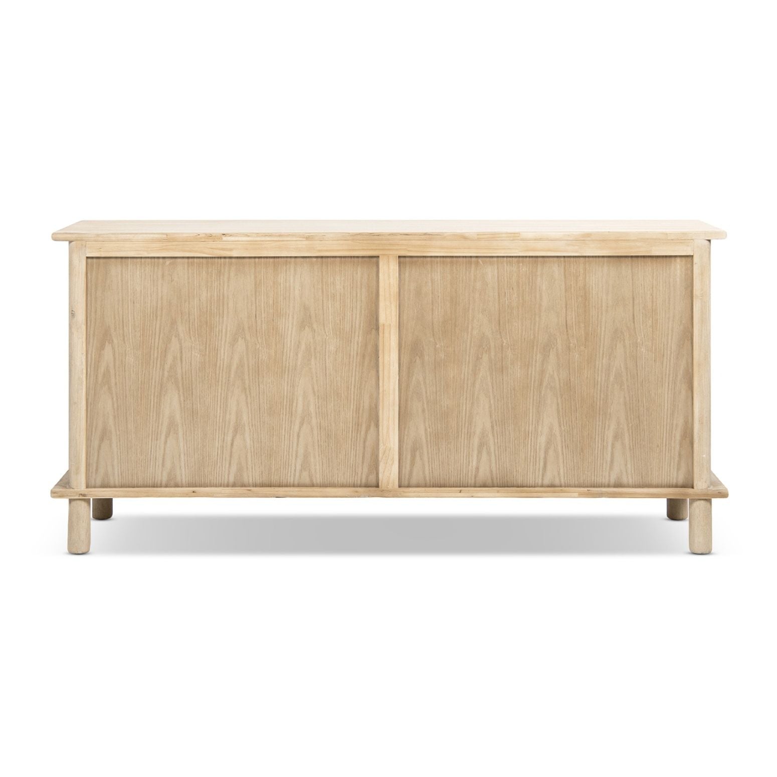 Milo - 4 Door Sideboard - Natural