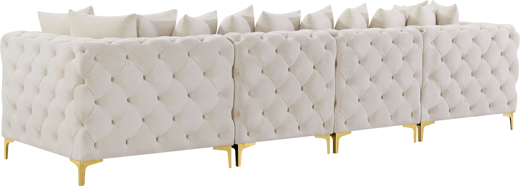 Tremblay - Modular Sofa - 4 Seats