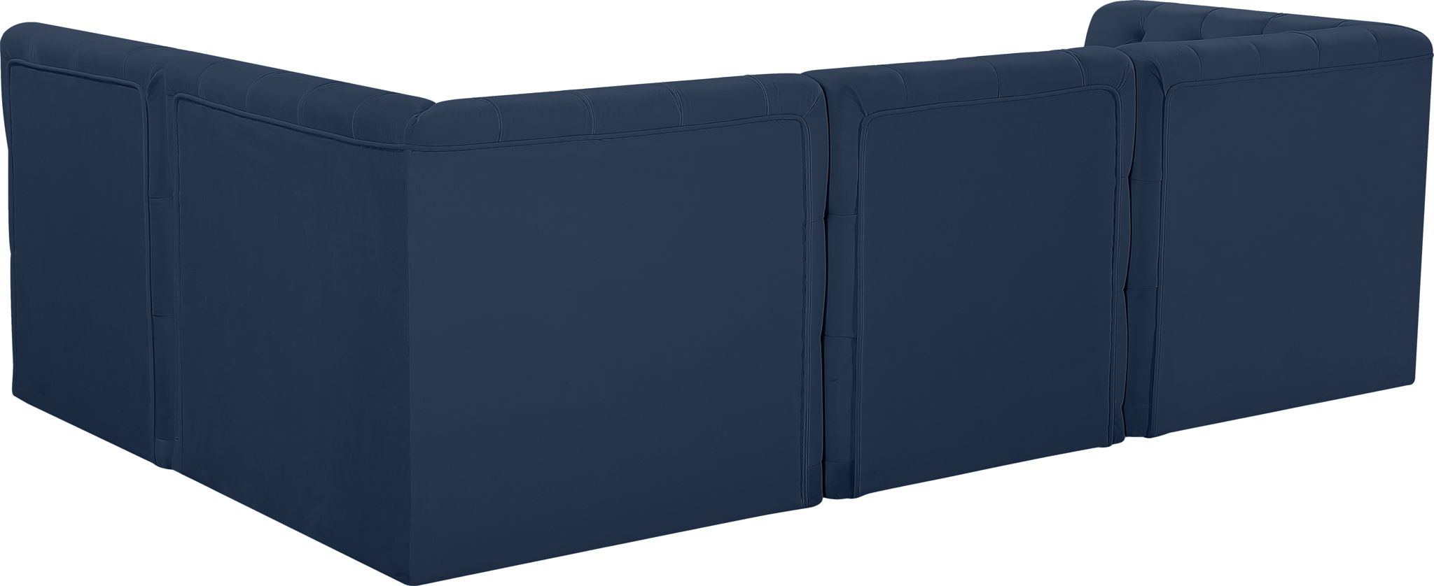 Tuft - 4 Piece Modular Sectional