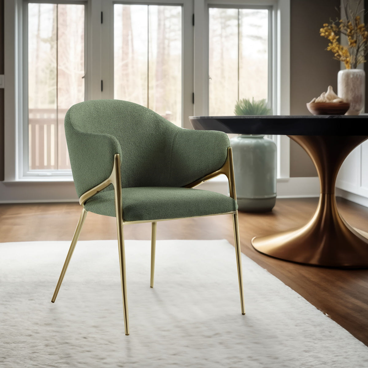 Nial - Dining Chair (Set of 2)
