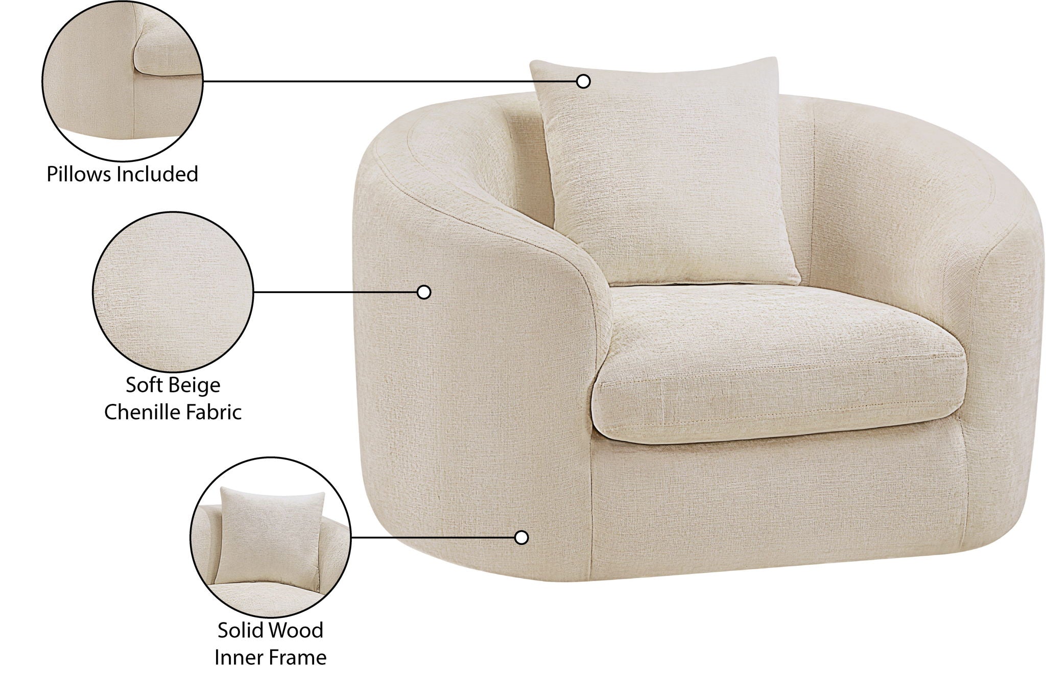 Penelope - Chair