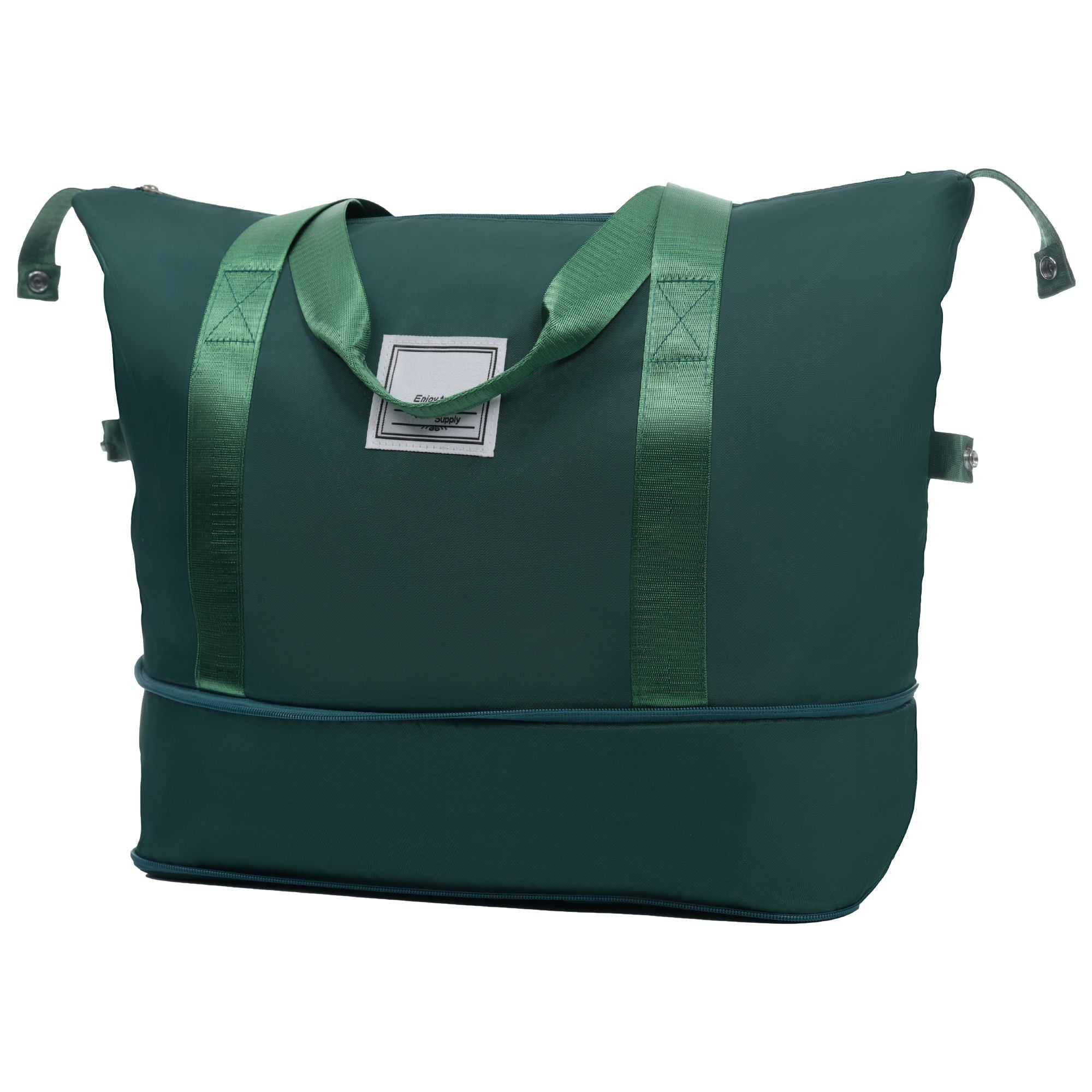 Hardside Luggage Set 5 Piece With Front Opening