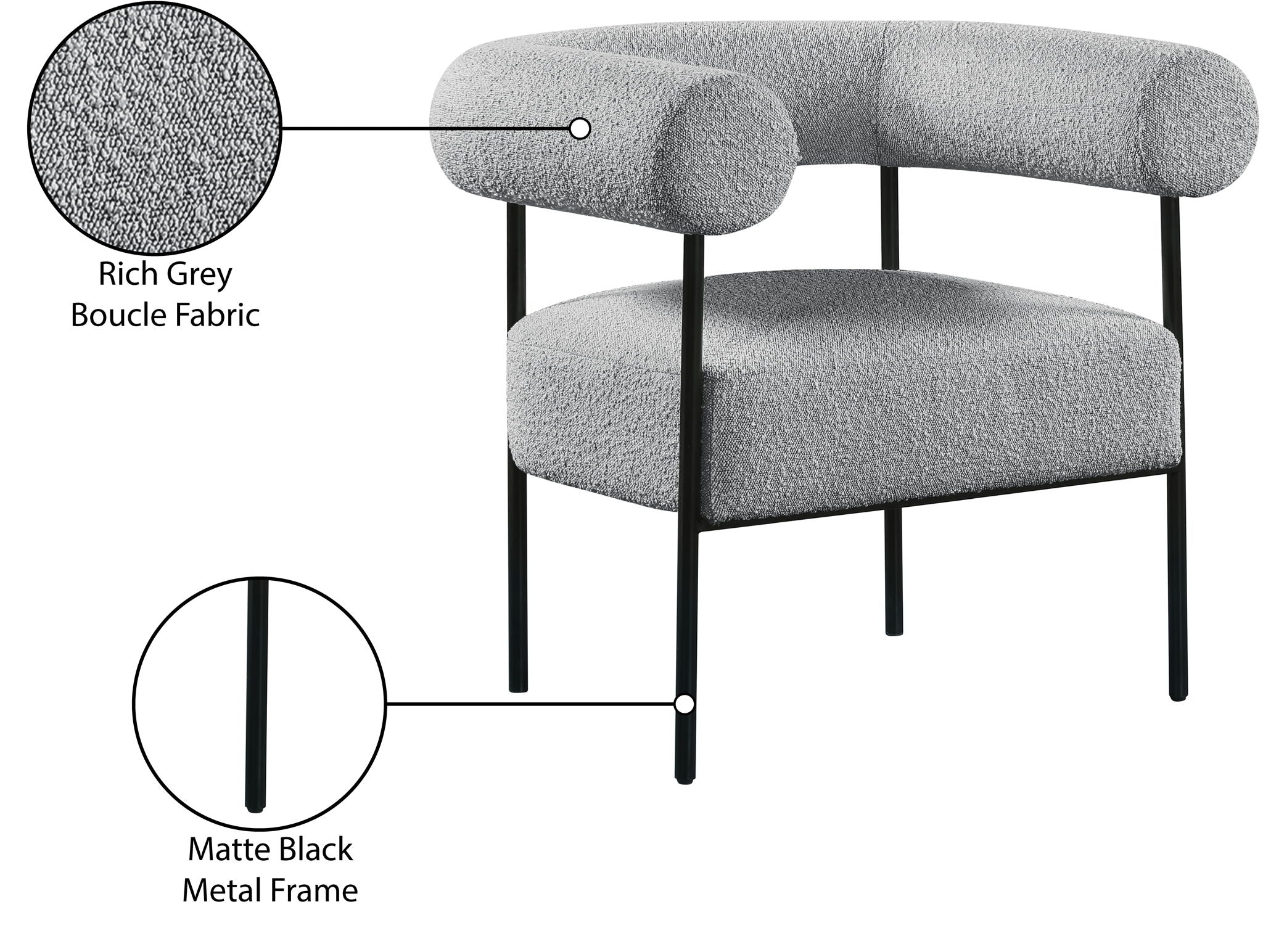 Blake - Accent Chair