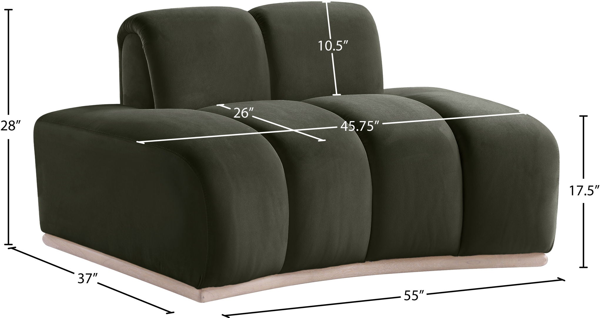 Jace - Chair