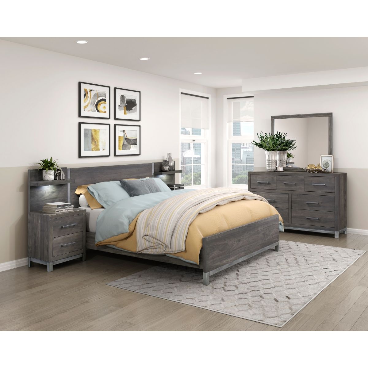 Zephyr - Dresser
