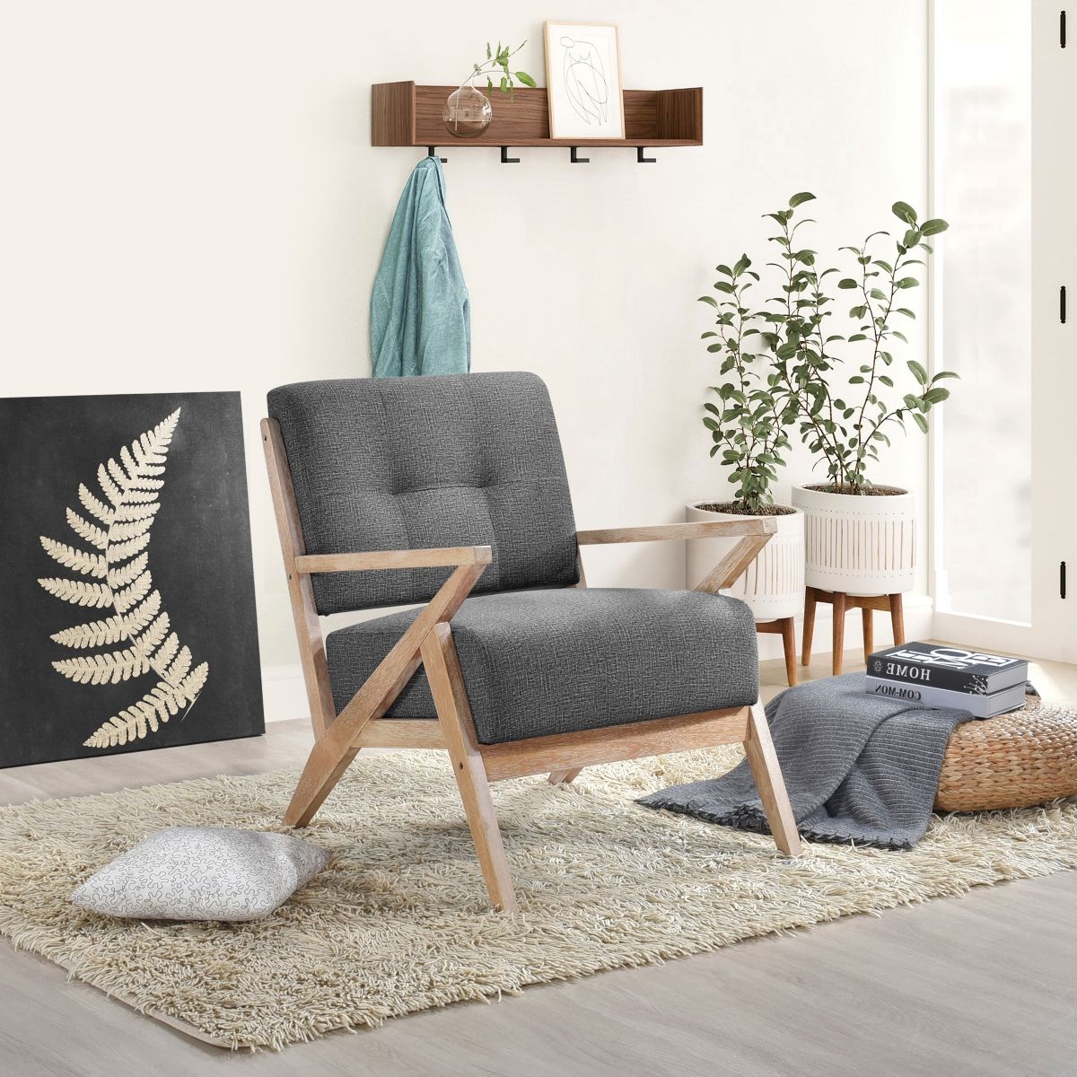 Ollen - Accent Chair