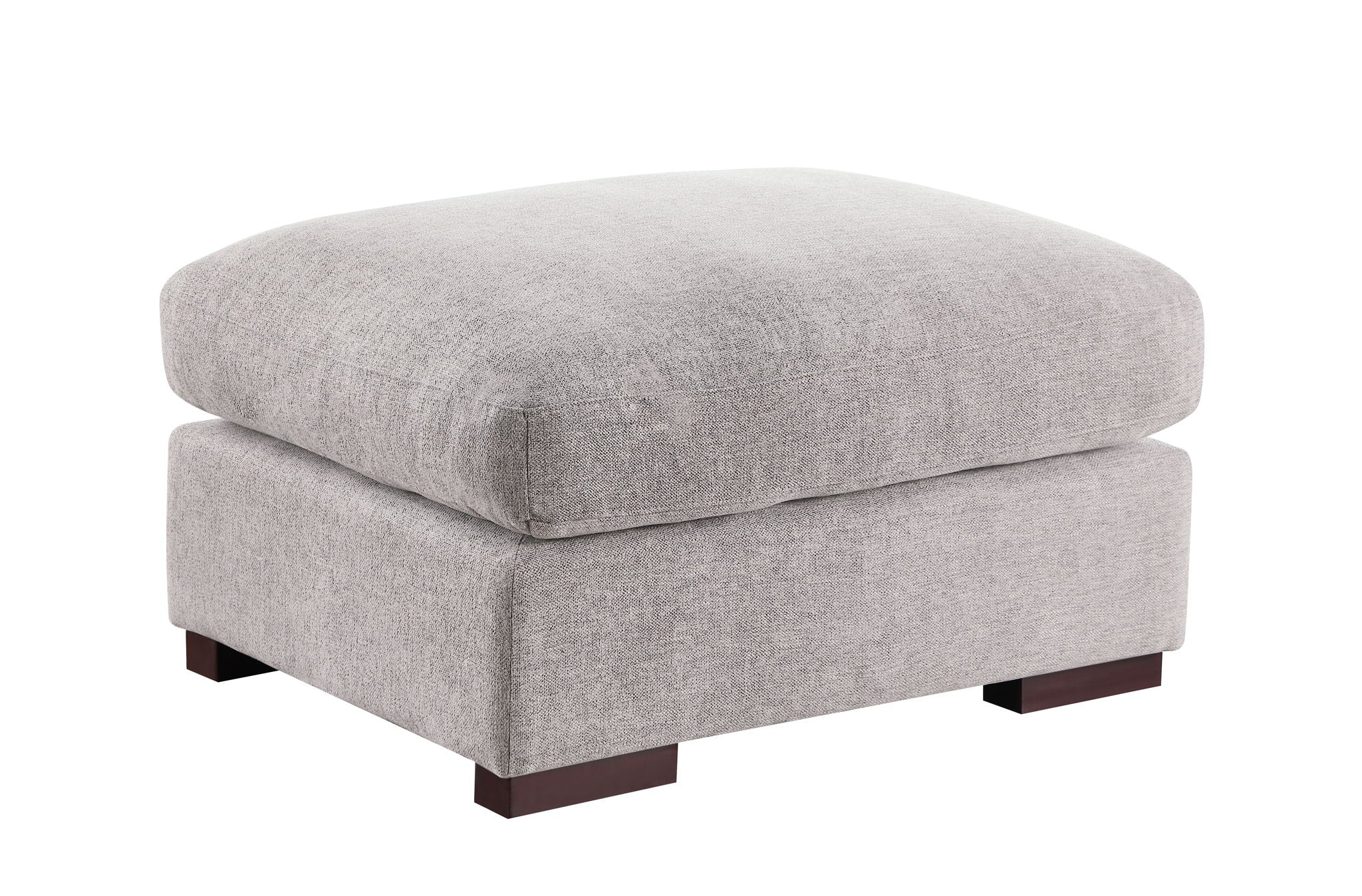 Tatman - Sectional With 2 Ottomans