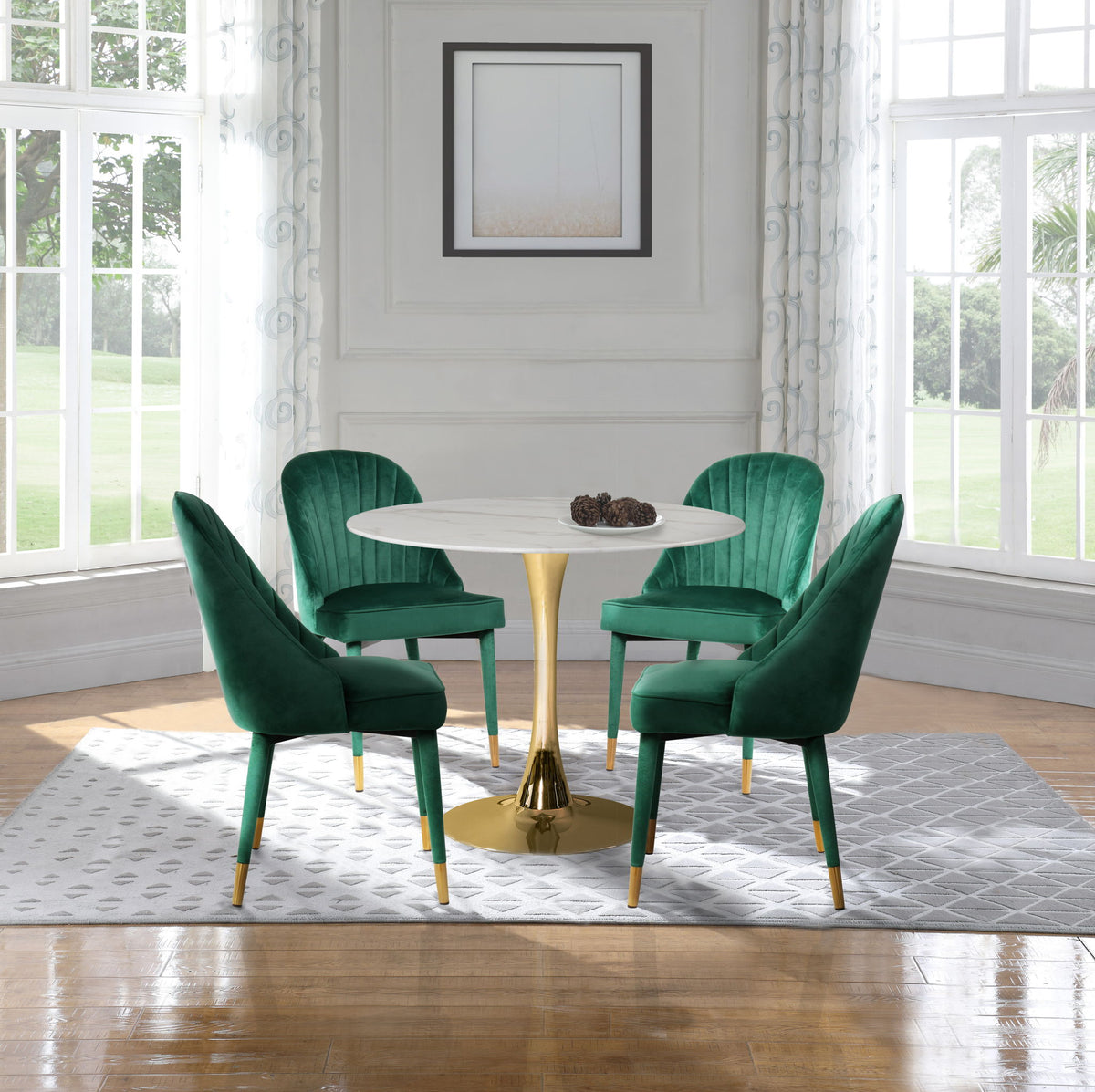 Belle - Dining Chair (Set of 2)