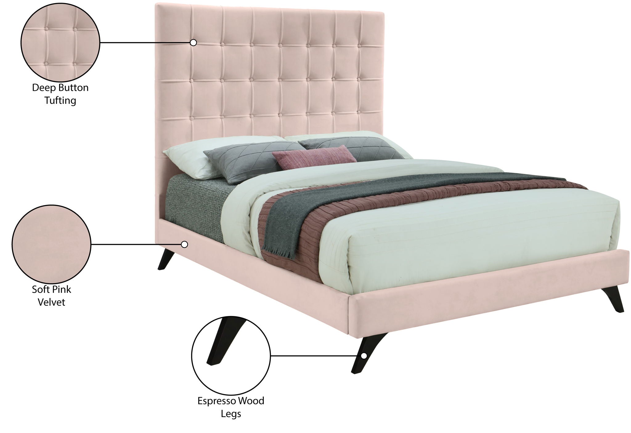 Elly - Bed