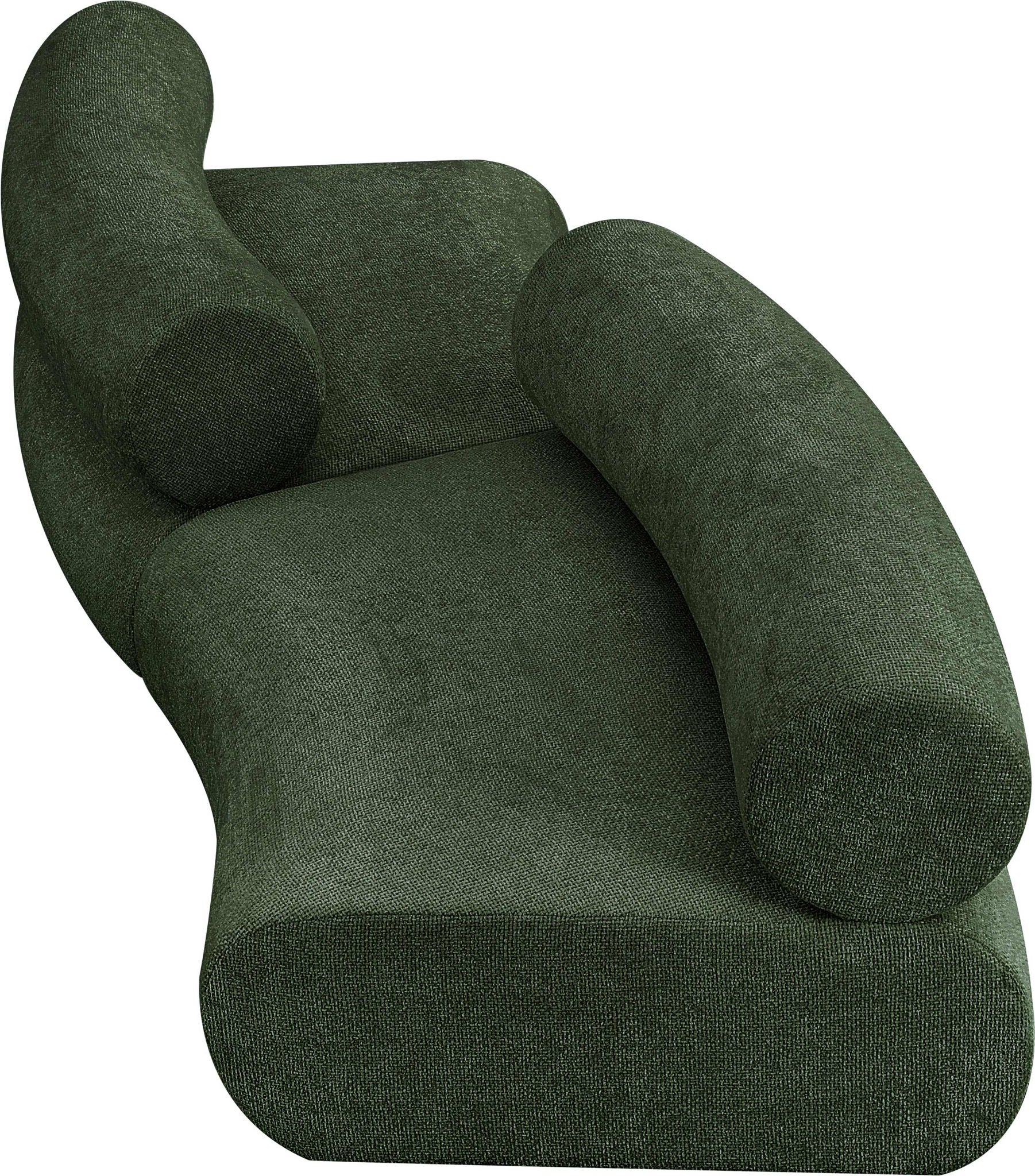 Bale - 2 Piece Curved Modular Sofa
