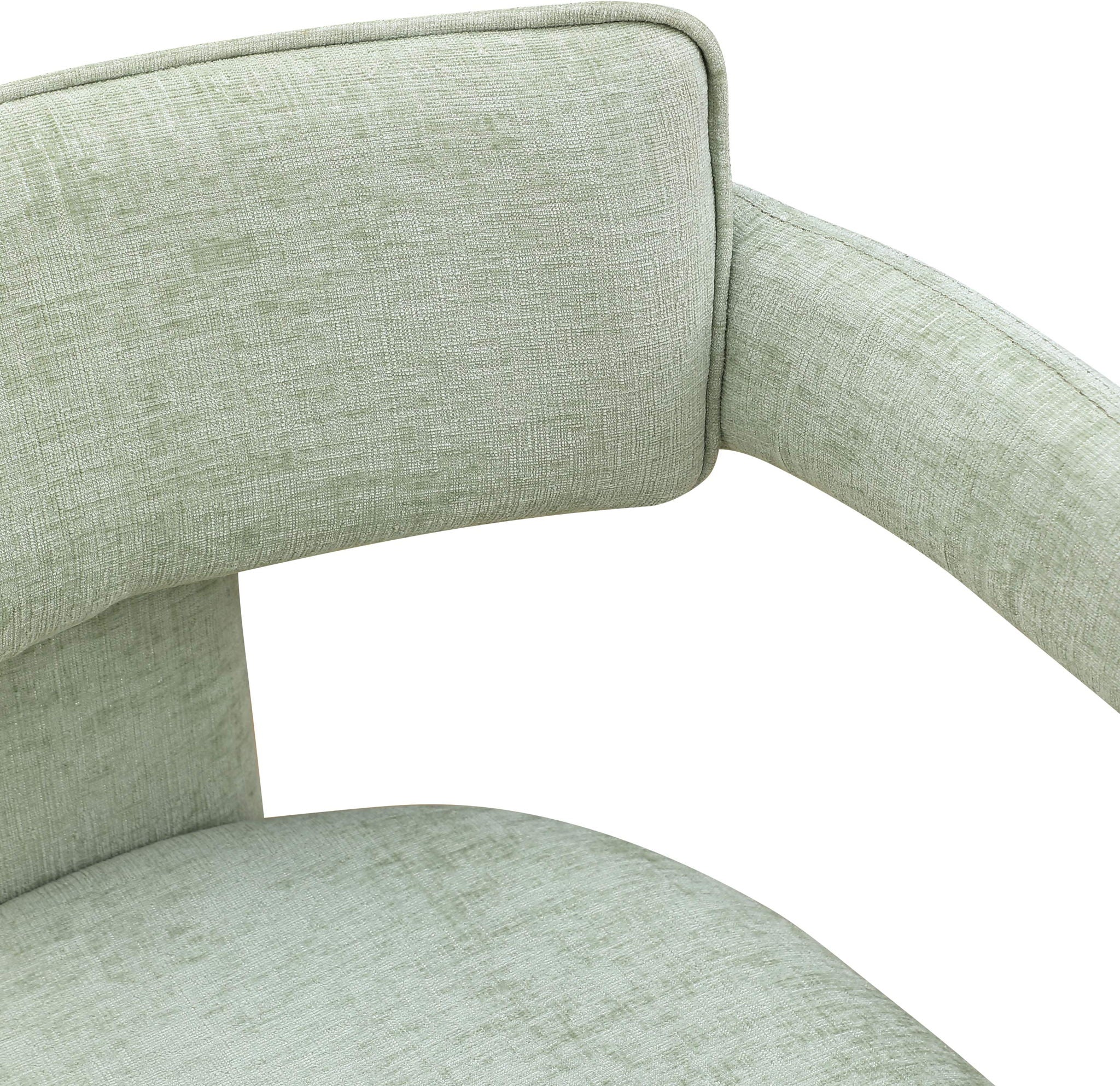 Brenda - Chenille  Dining Chair (Set of 2)