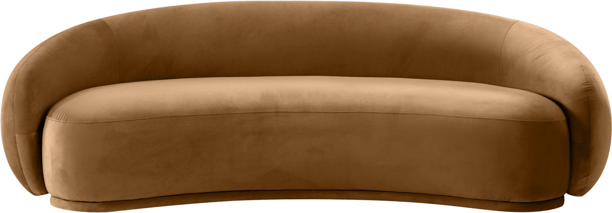 Emery - Sofa - Saddle