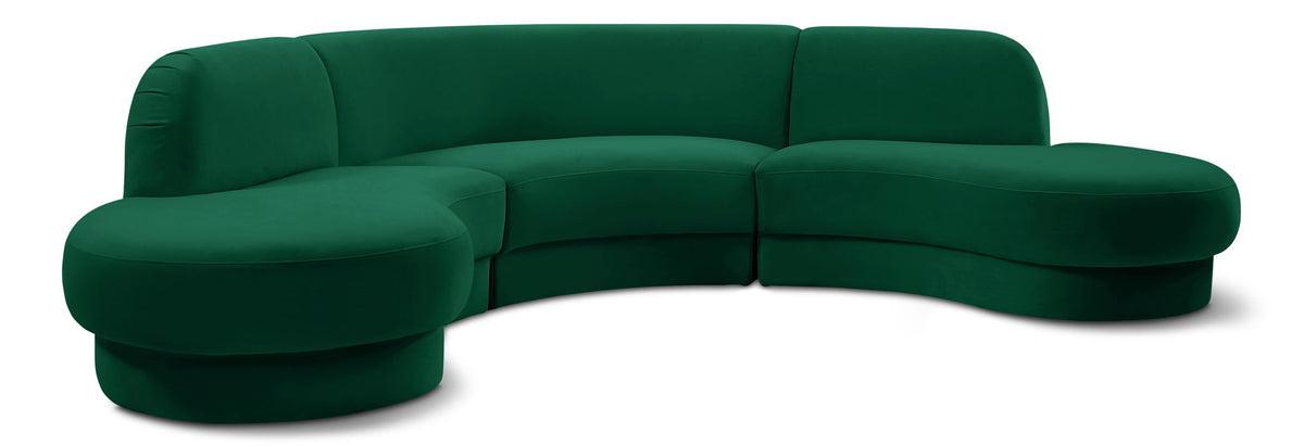 Rosa - Sectional