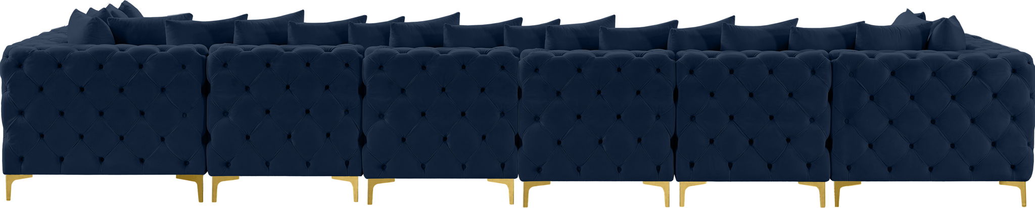 Tremblay - 8 Piece Modular Sectional