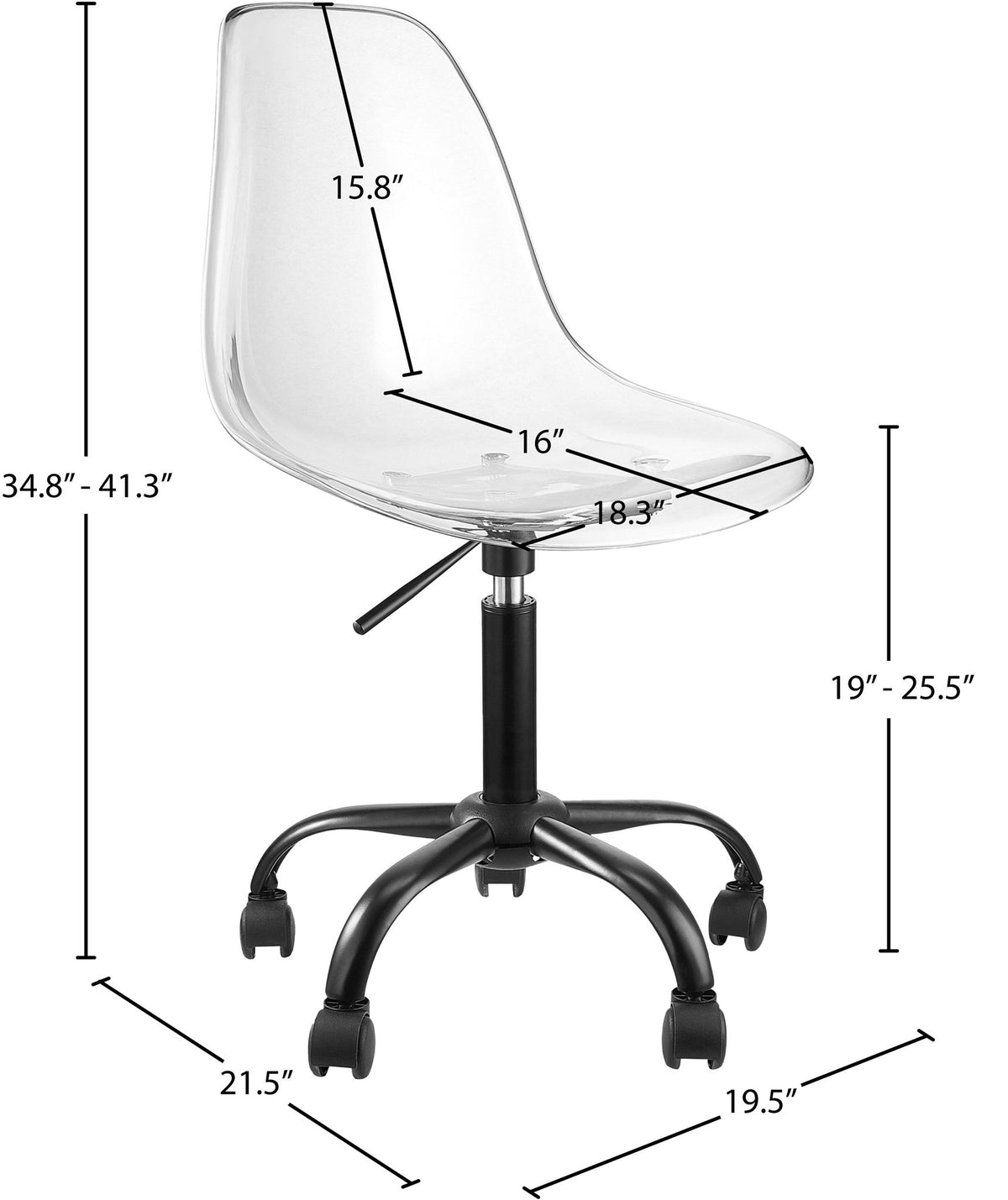 Clarion - Office Chair