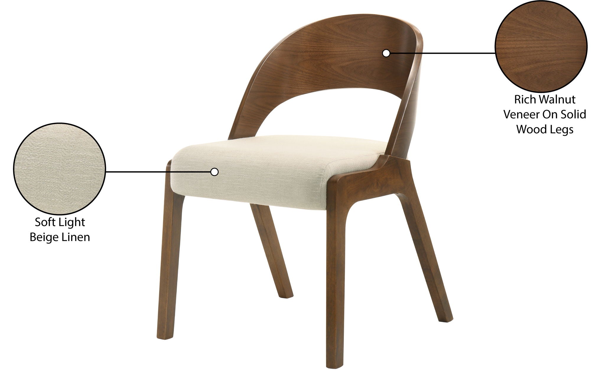Woodson - Dining Chair (Set of 2)