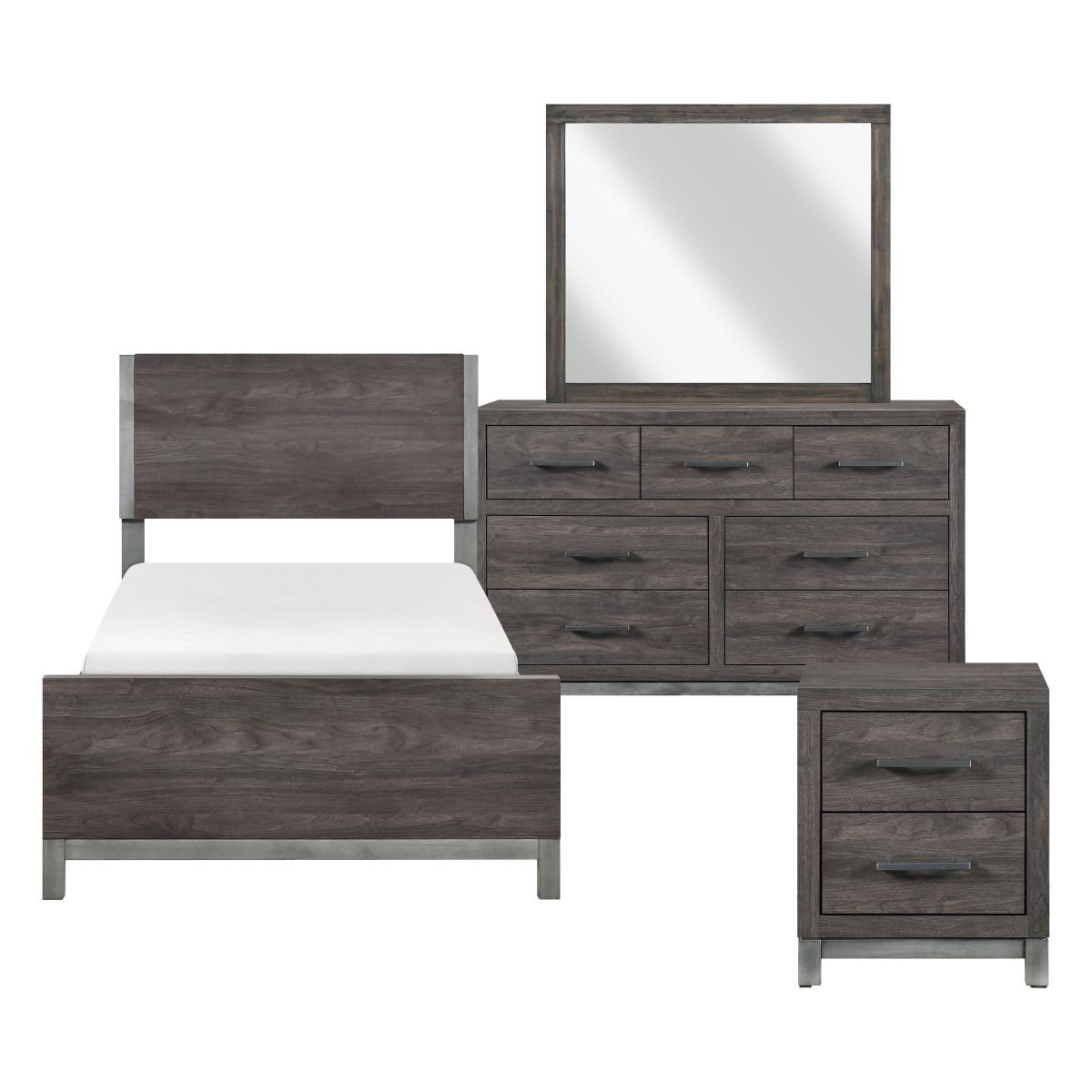 Zephyr - Bedroom Set