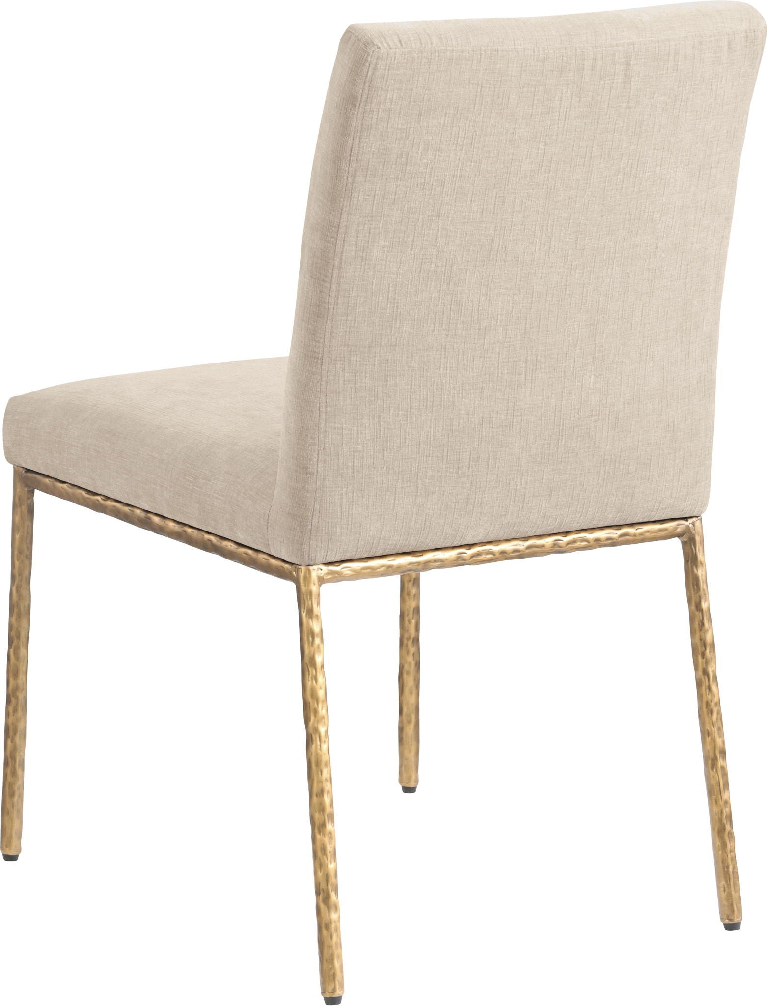 Reeves - Dining Side Chair (Set of 2) - Gold Base